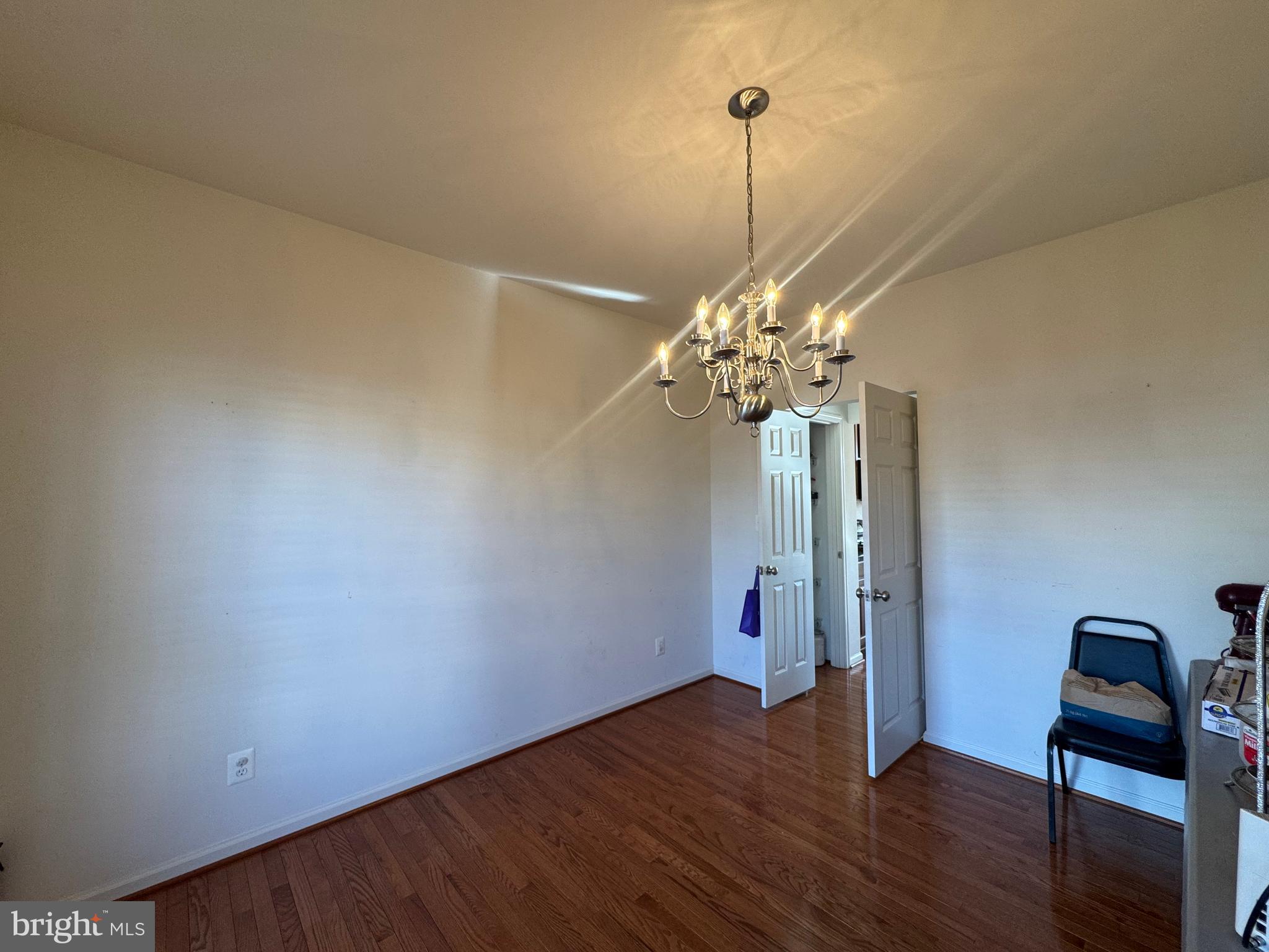 PORT POTOMAC - Residential Lease