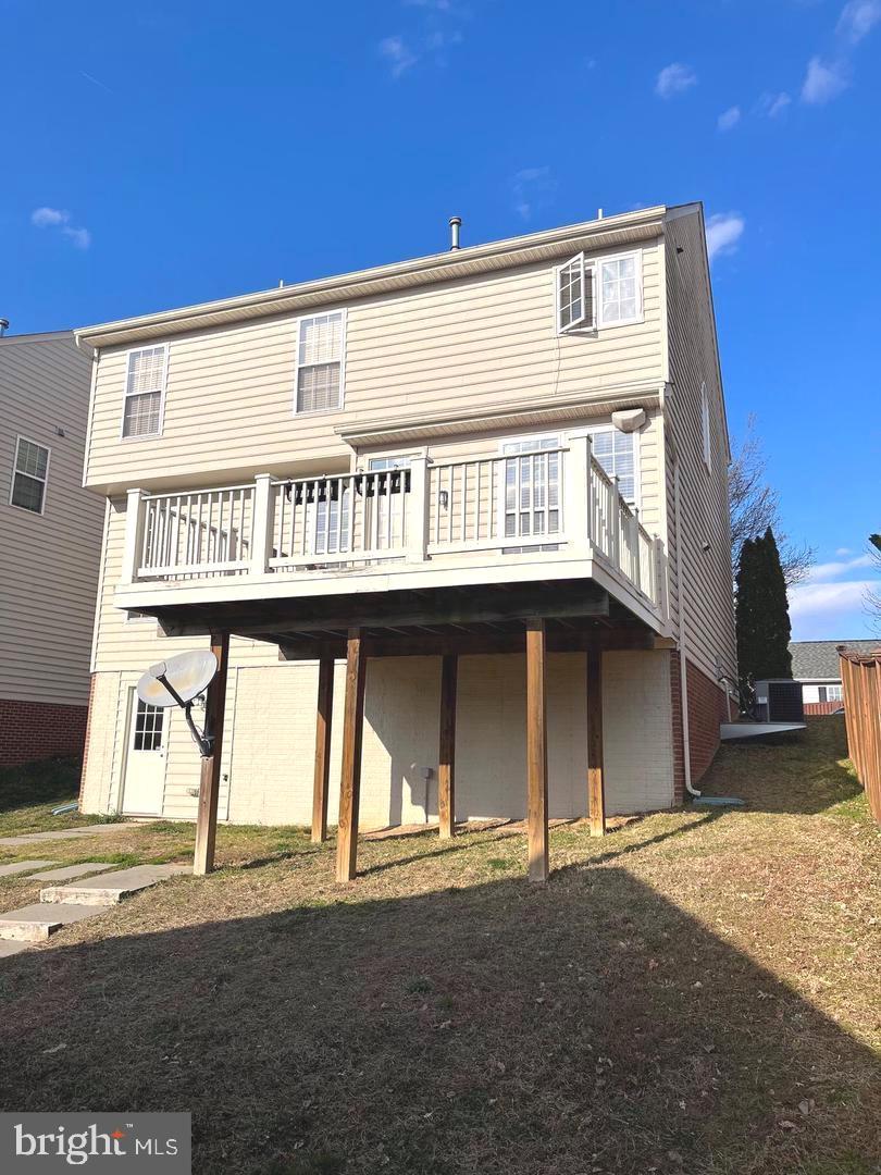 PORT POTOMAC - Residential Lease