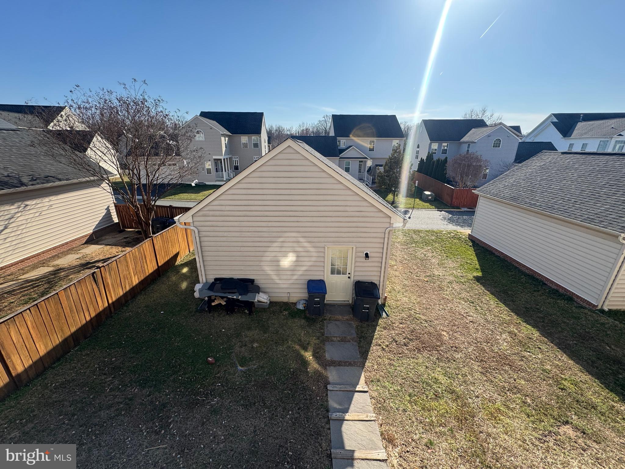 PORT POTOMAC - Residential Lease