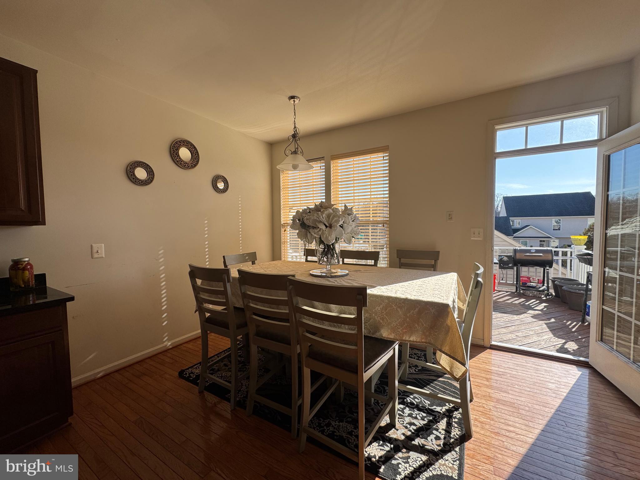 PORT POTOMAC - Residential Lease