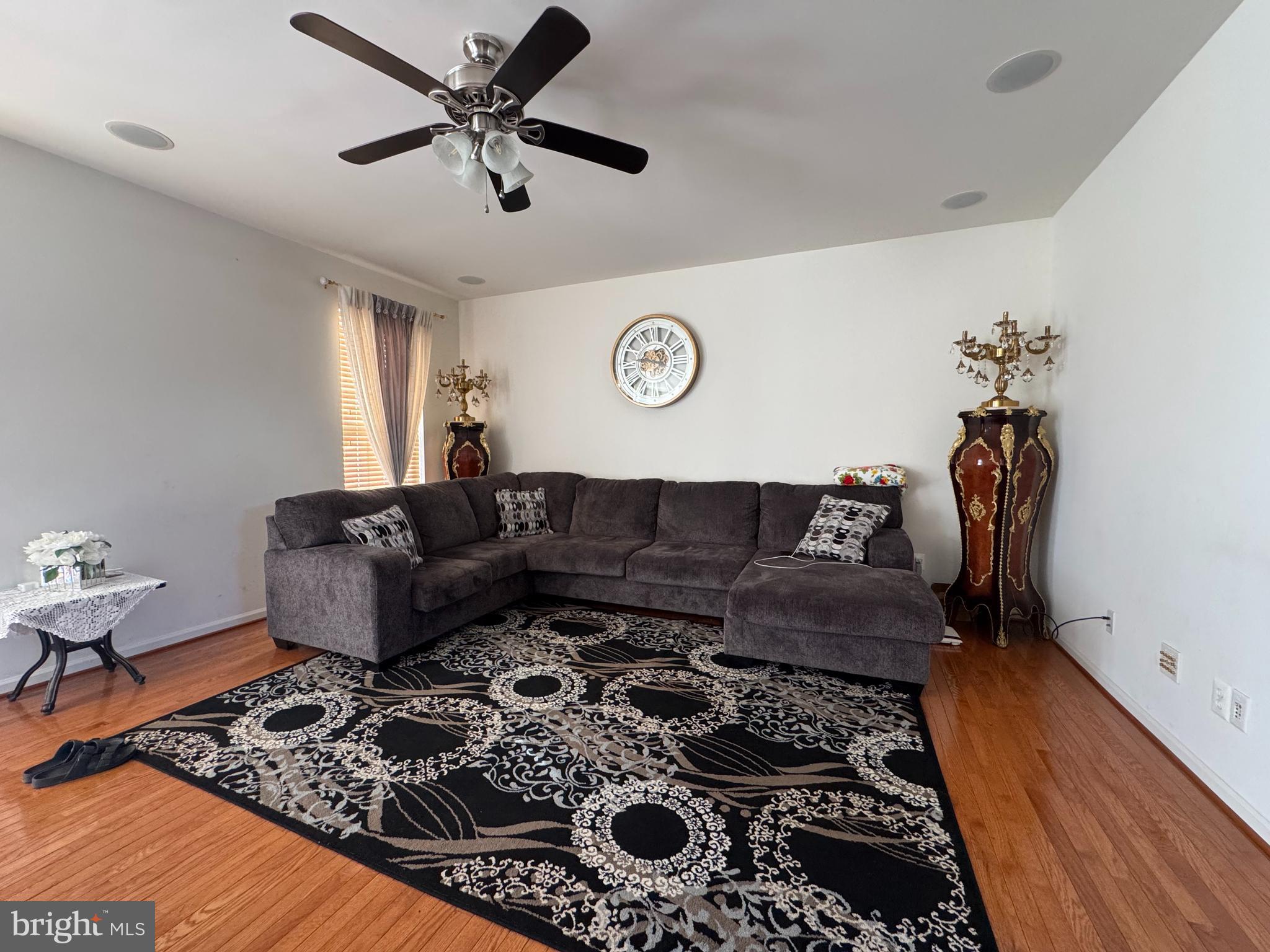 PORT POTOMAC - Residential Lease