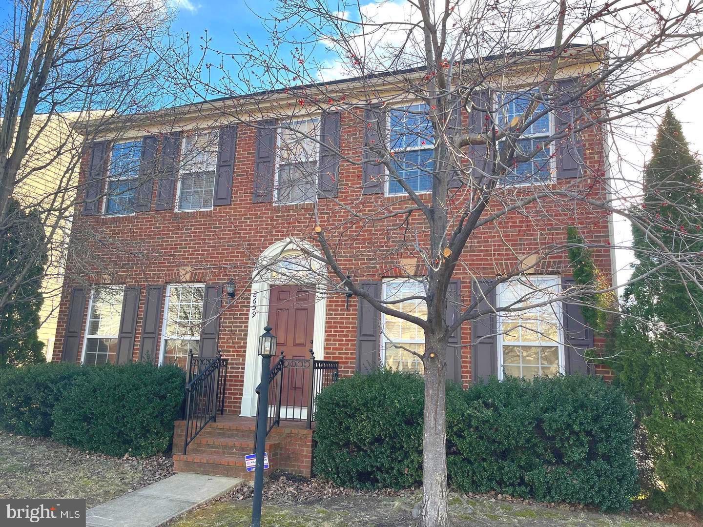 PORT POTOMAC - Residential Lease