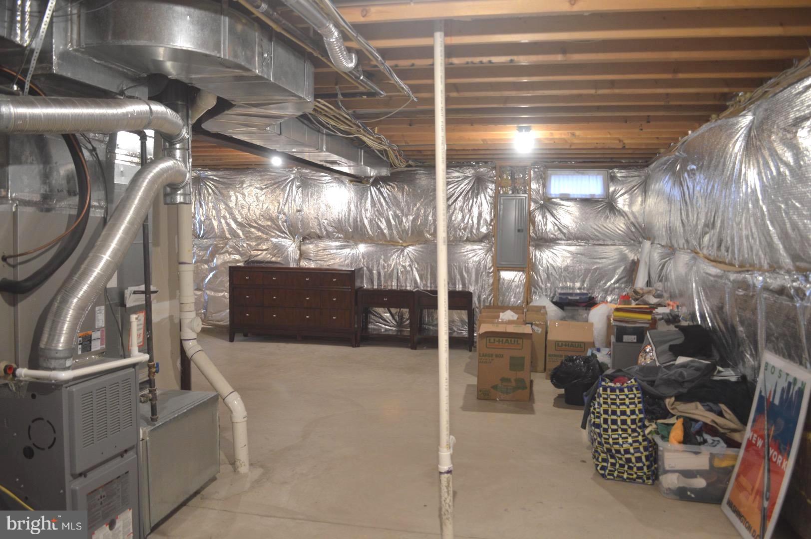 PORT POTOMAC - Residential Lease