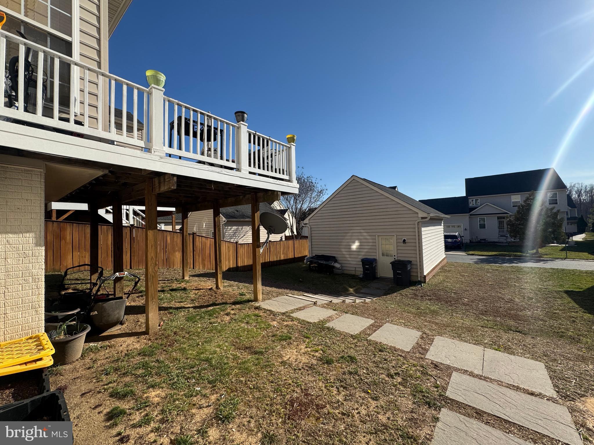 PORT POTOMAC - Residential Lease