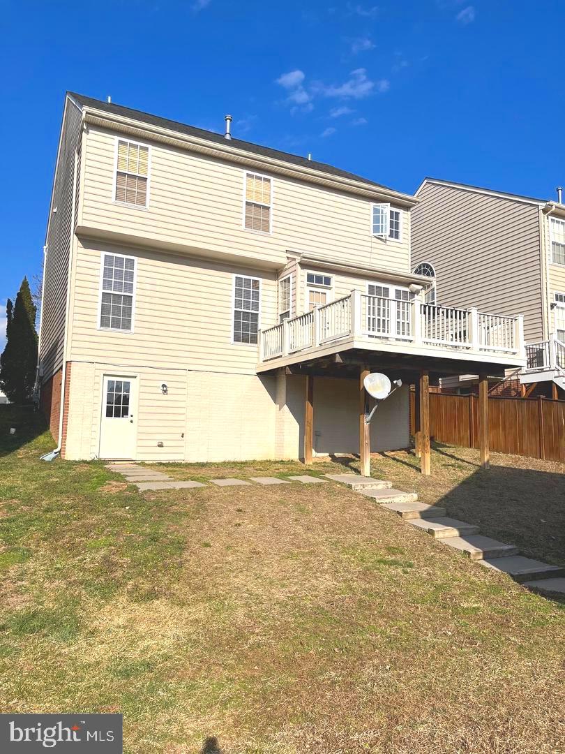 PORT POTOMAC - Residential Lease