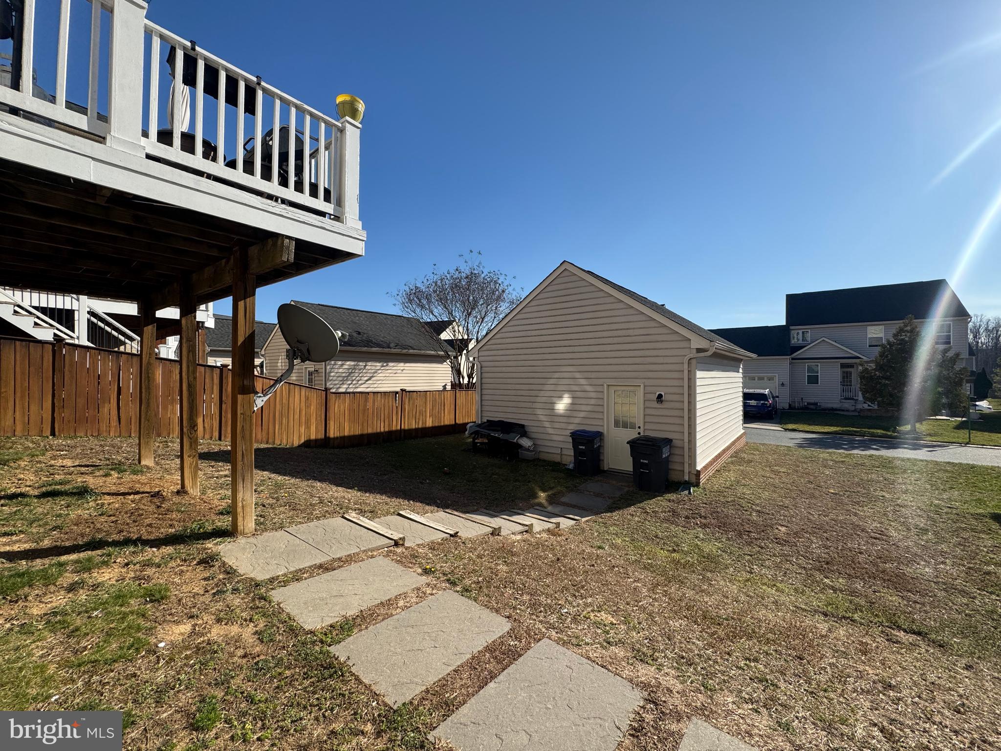 PORT POTOMAC - Residential Lease