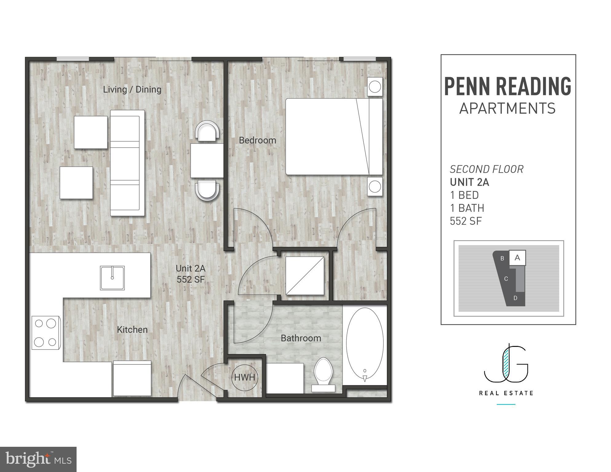 EAST KENSINGTON - Residential Lease