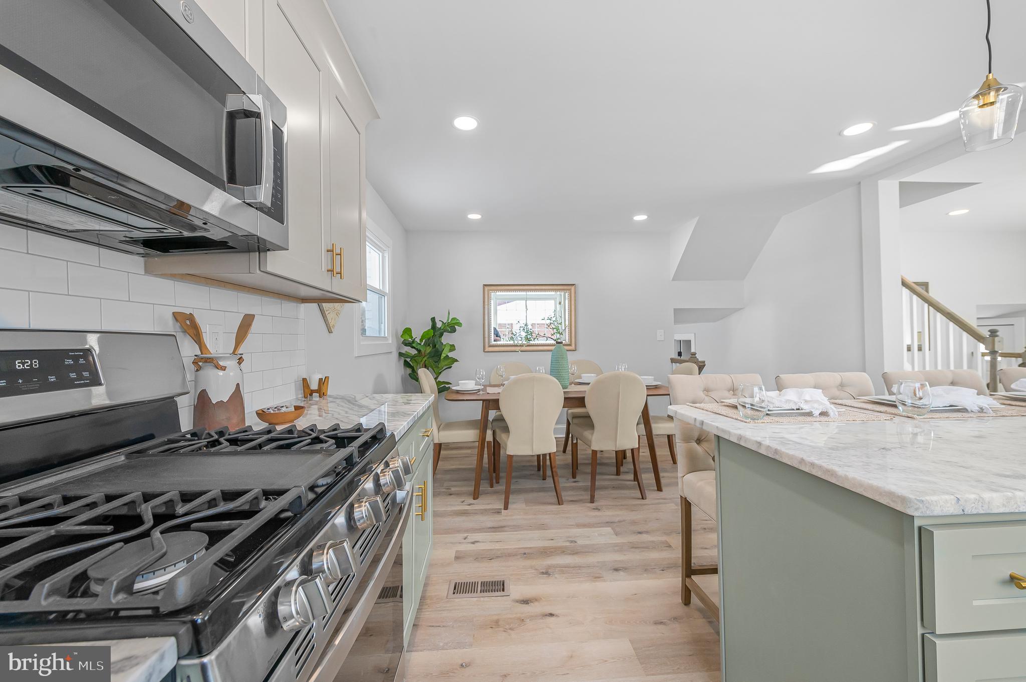 SWEET BRIAR - Residential