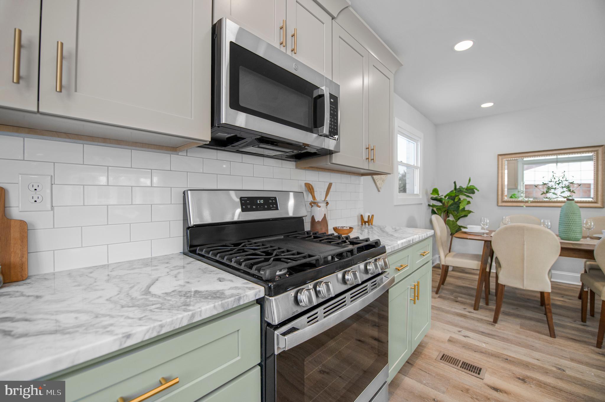 SWEET BRIAR - Residential