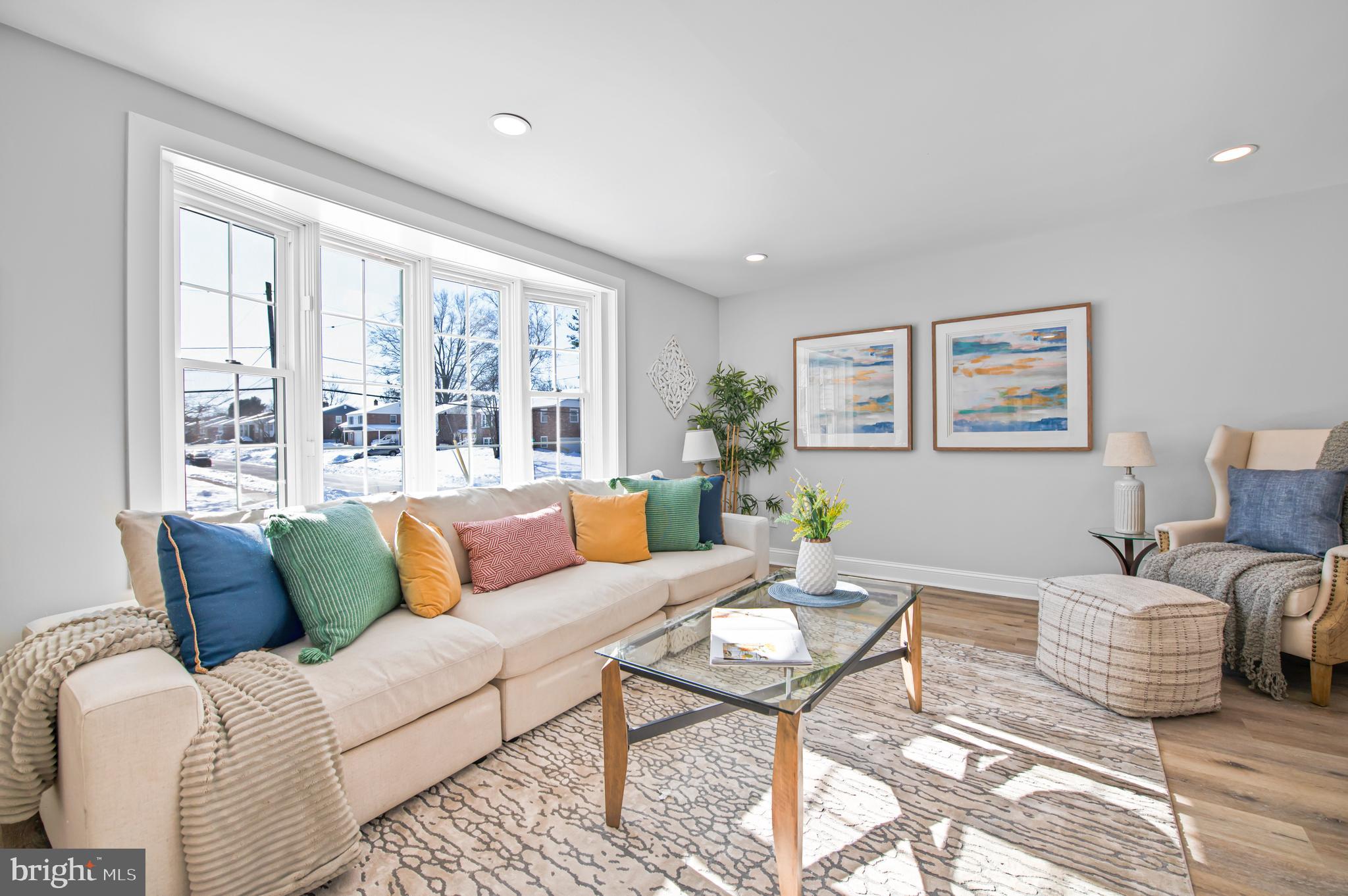 SWEET BRIAR - Residential