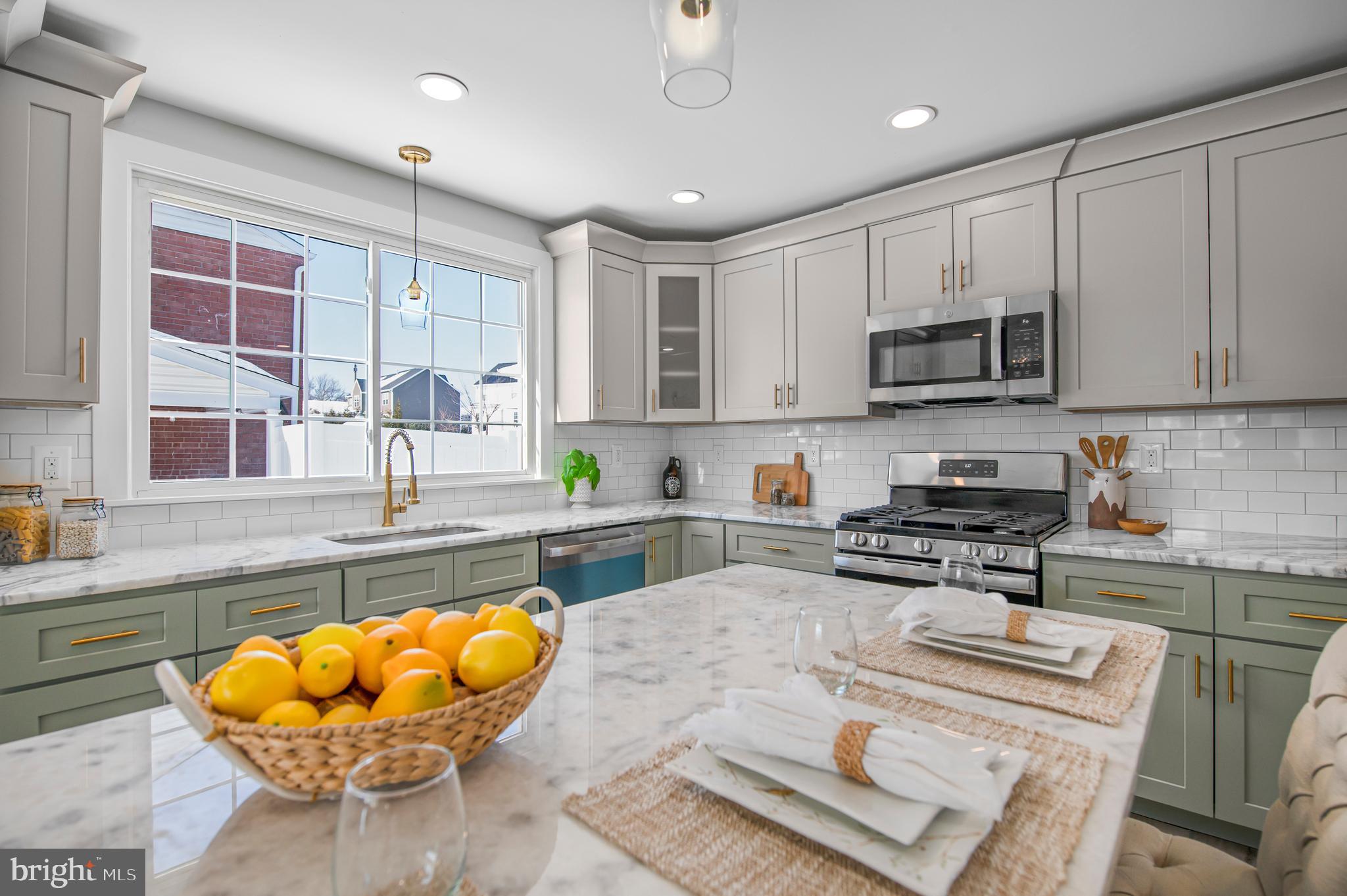 SWEET BRIAR - Residential