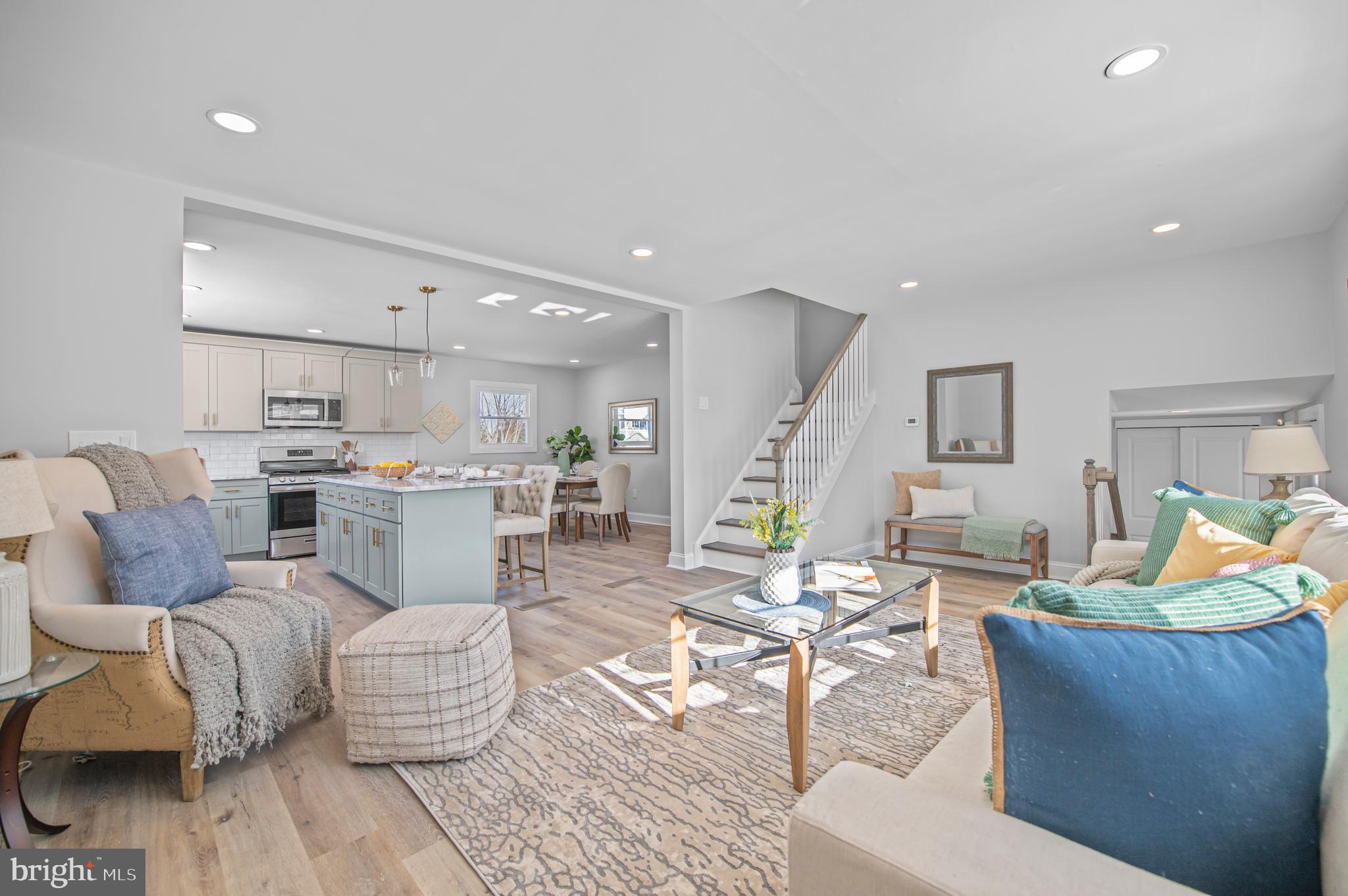 SWEET BRIAR - Residential