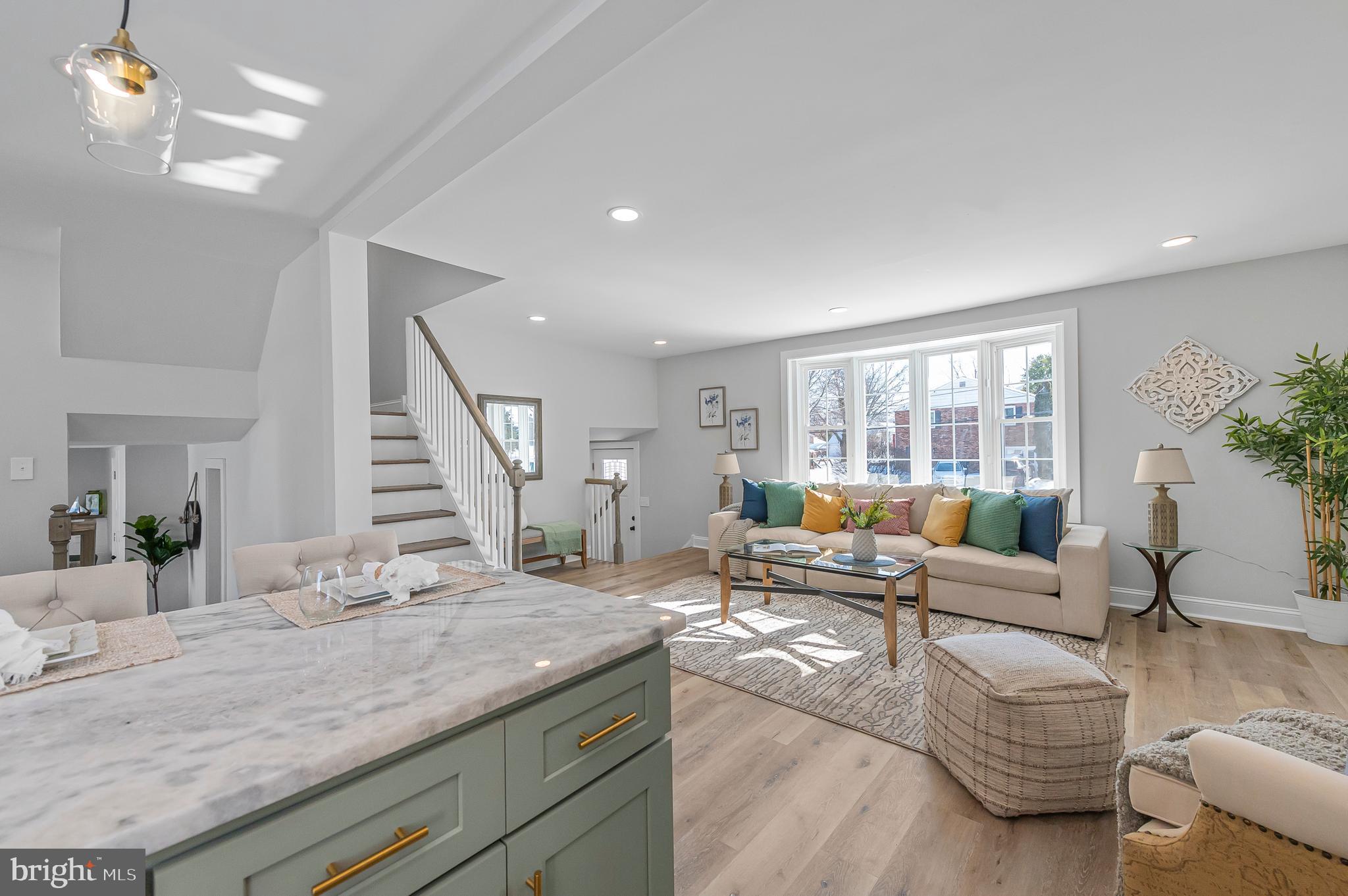 SWEET BRIAR - Residential