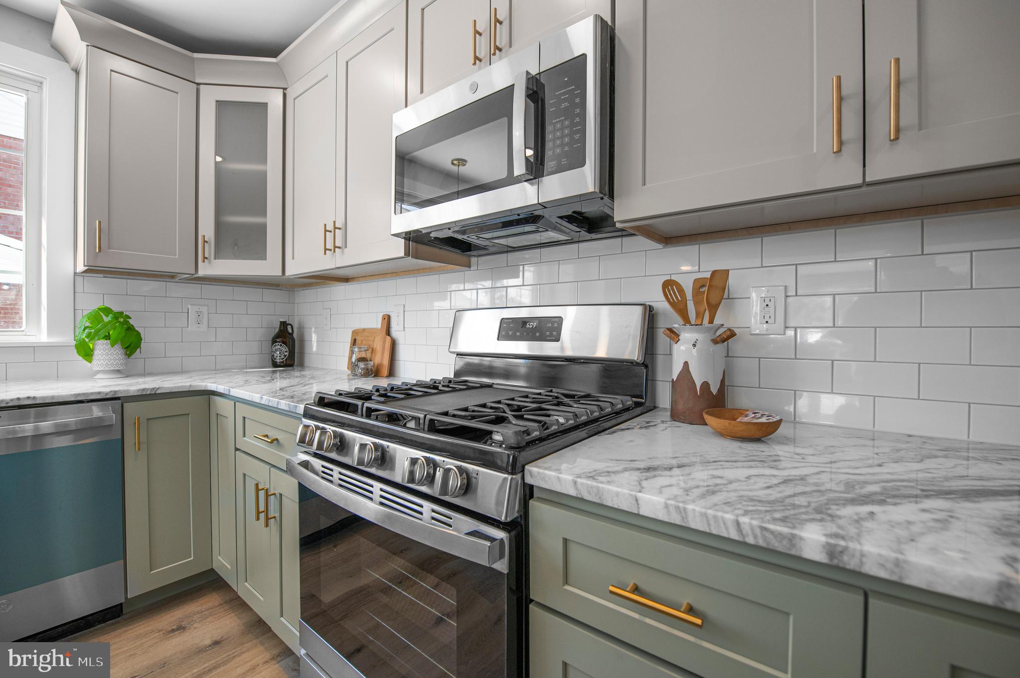 SWEET BRIAR - Residential