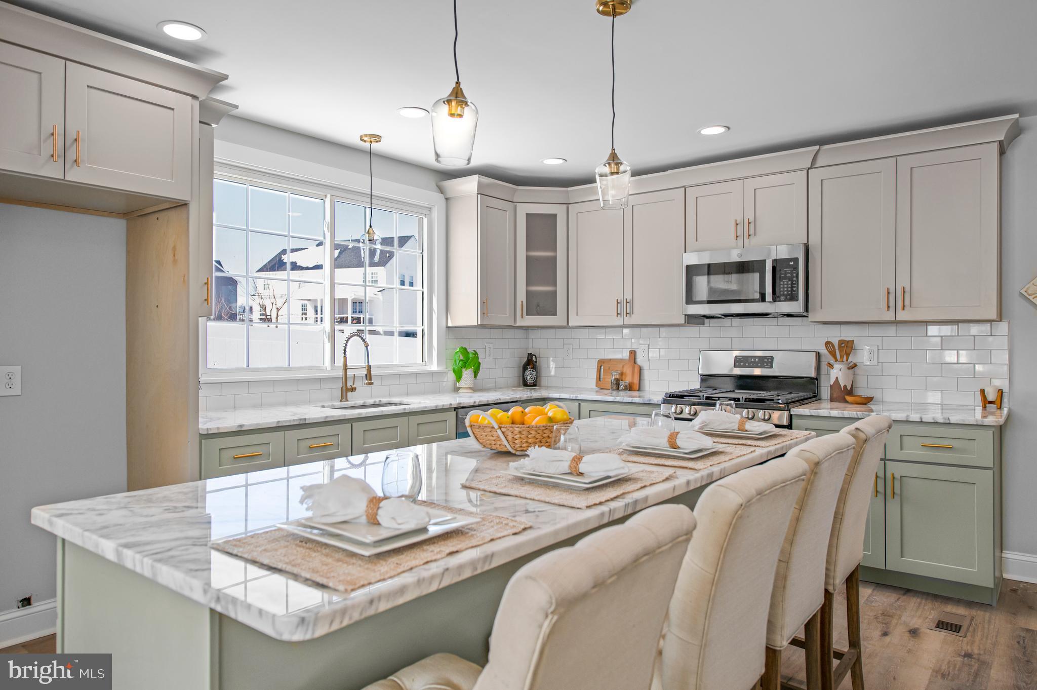 SWEET BRIAR - Residential