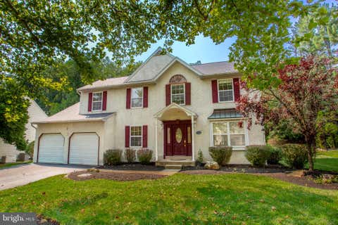 Photo of 62 Steeplechase Drive, DOYLESTOWN, PA 18901 (MLS # PABU2128916)