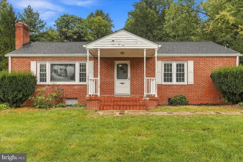 Homes For Sale - 3614 Bittle Road<br/> Frederick County, MYERSVILLE, MD 21773