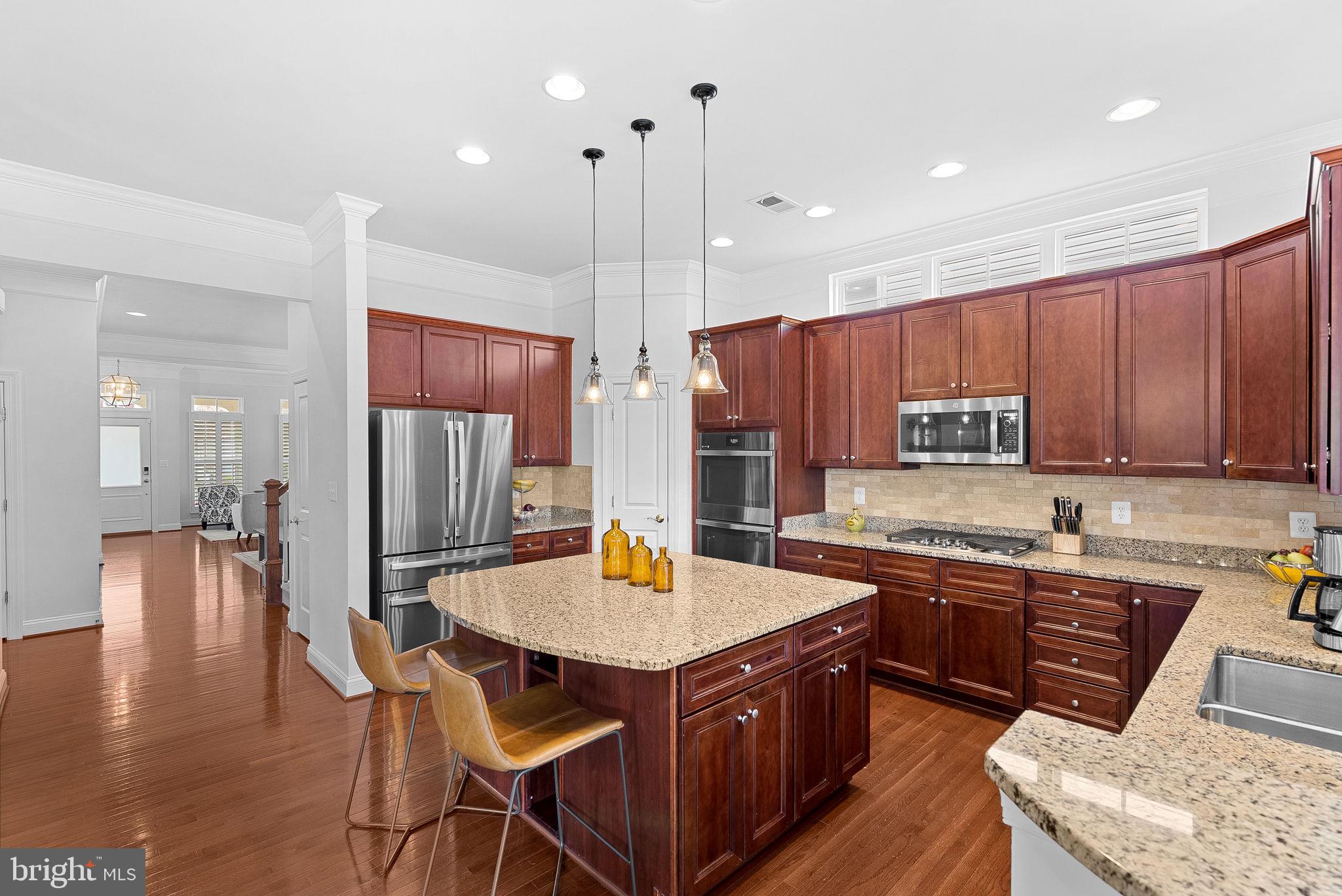 BRAMBLETON - Residential