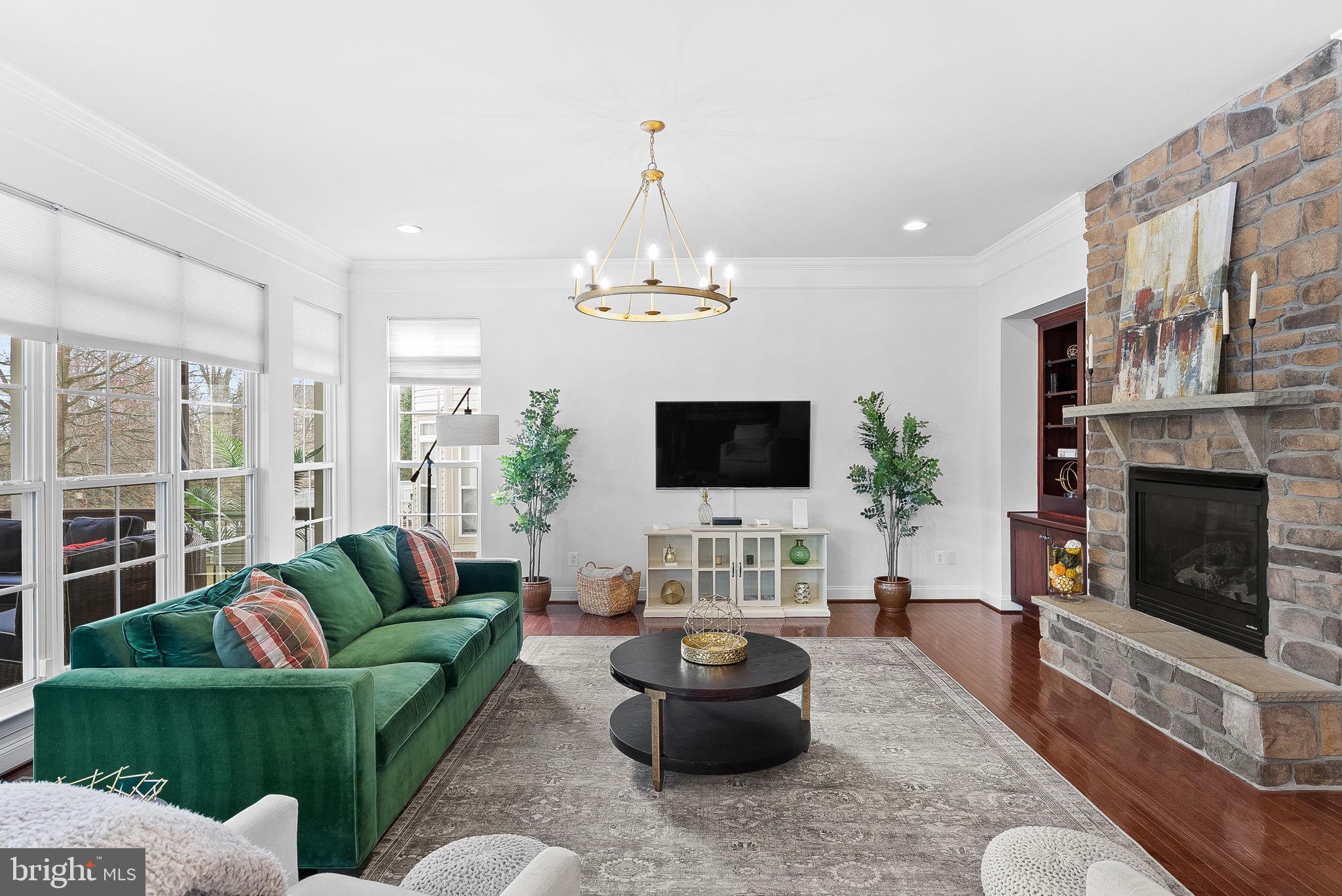 BRAMBLETON - Residential