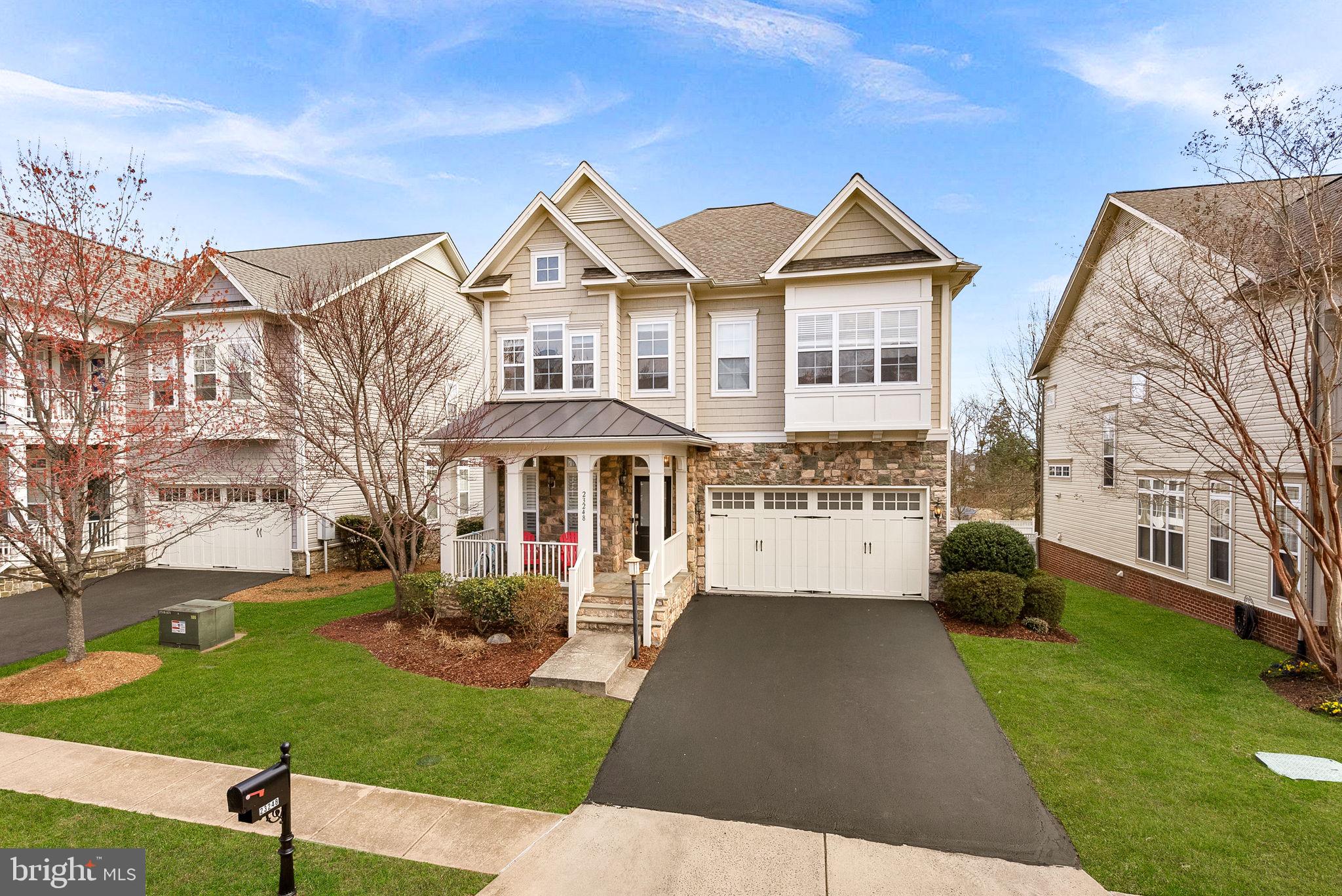 BRAMBLETON - Residential