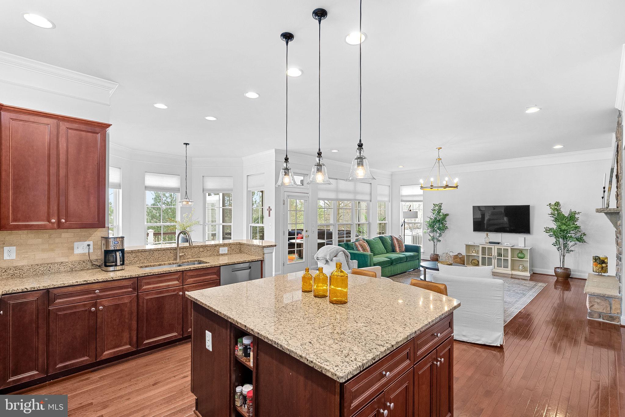 BRAMBLETON - Residential