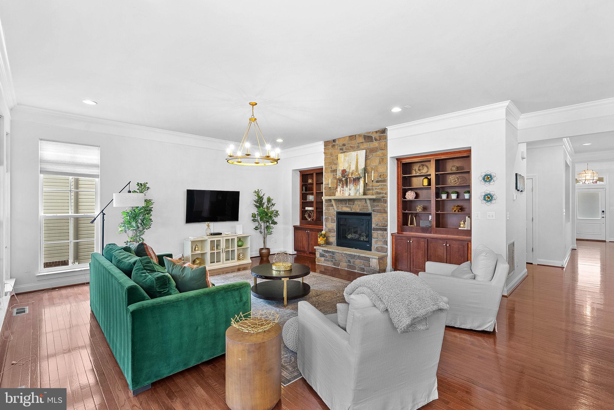 BRAMBLETON - Residential