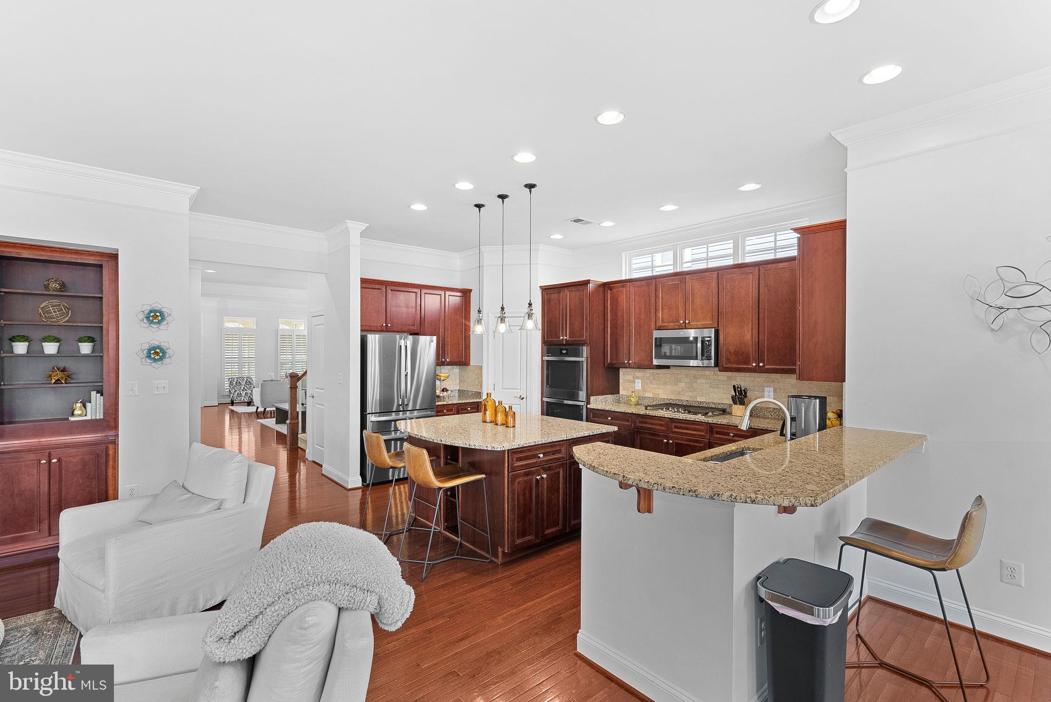 BRAMBLETON - Residential