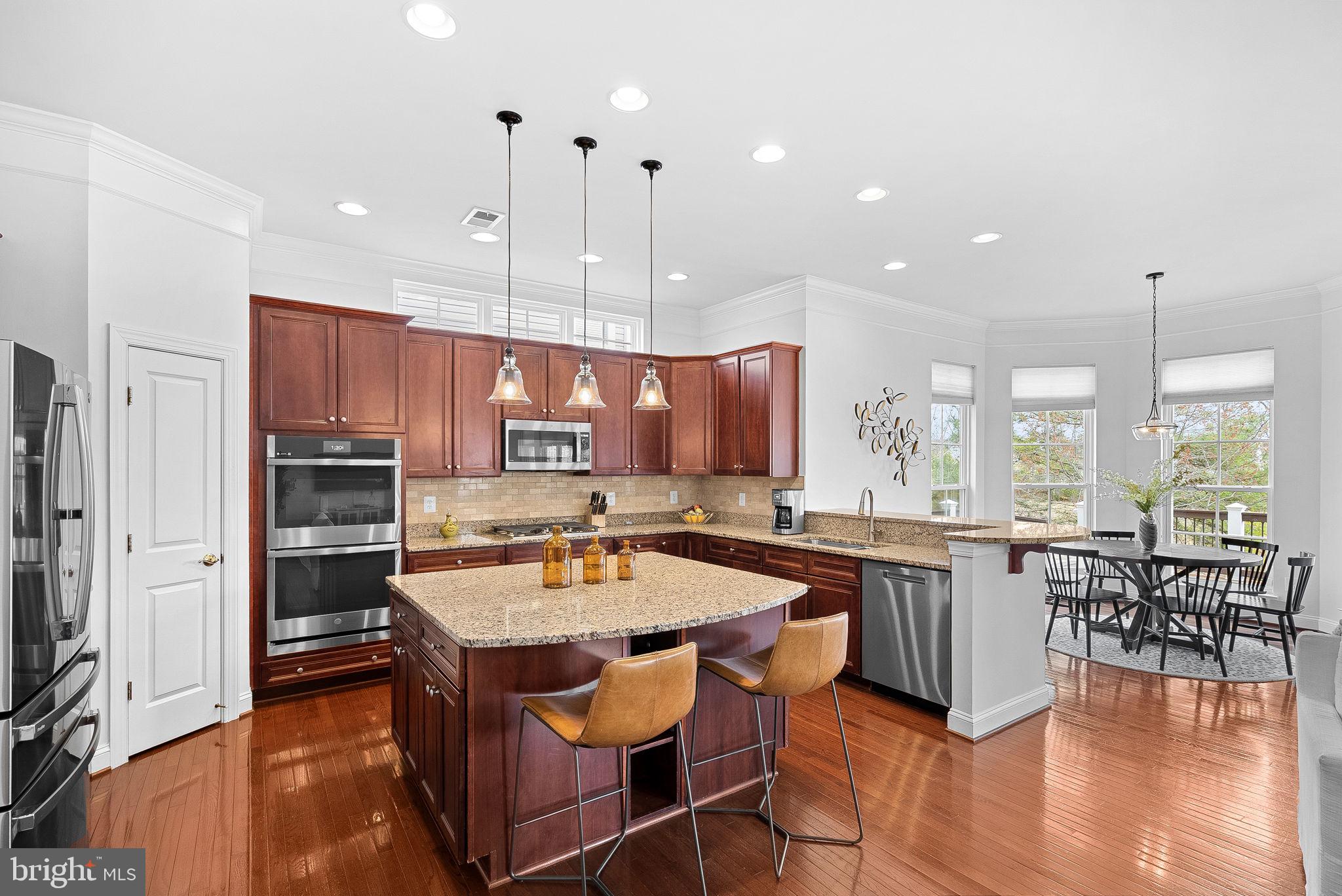 BRAMBLETON - Residential