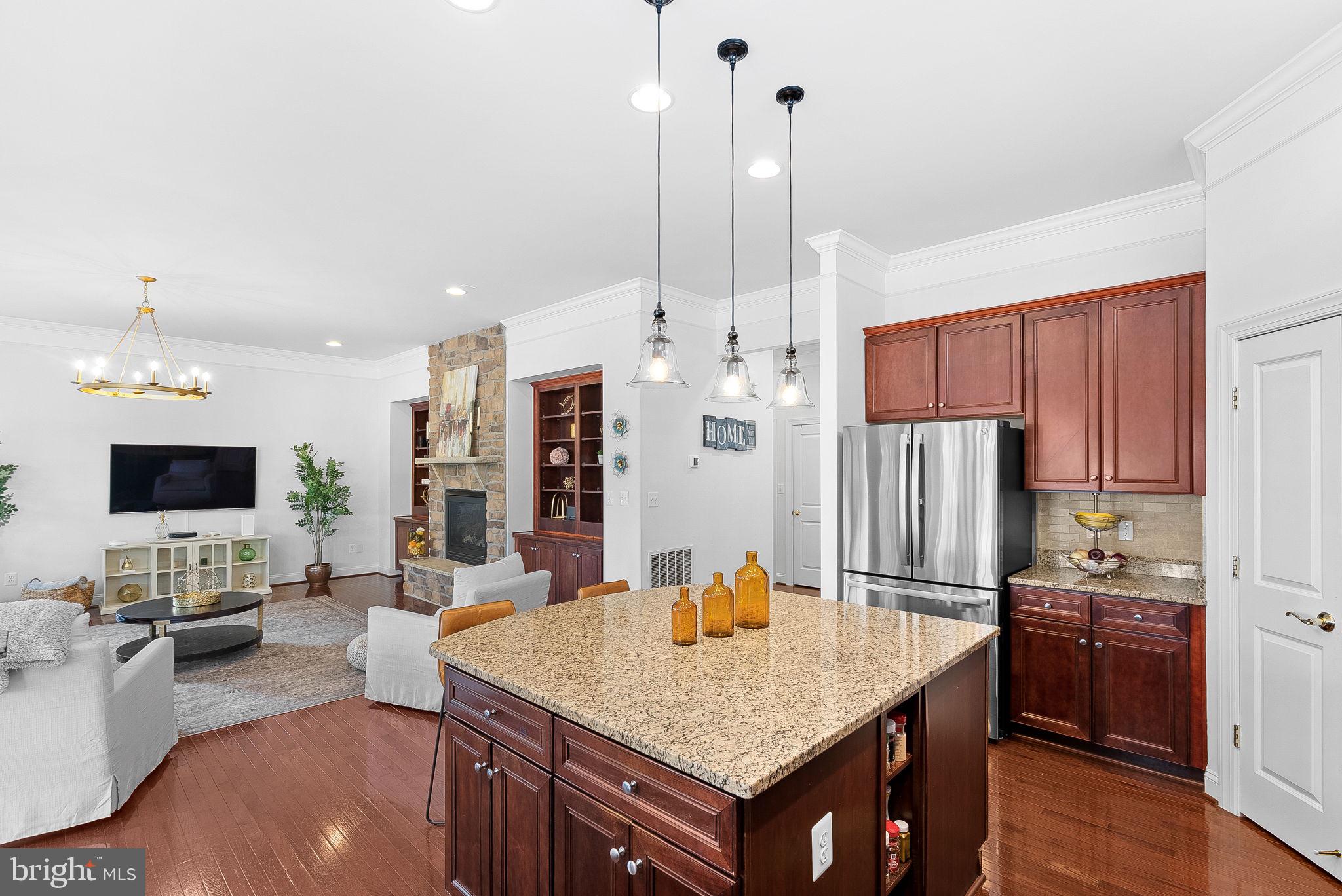 BRAMBLETON - Residential