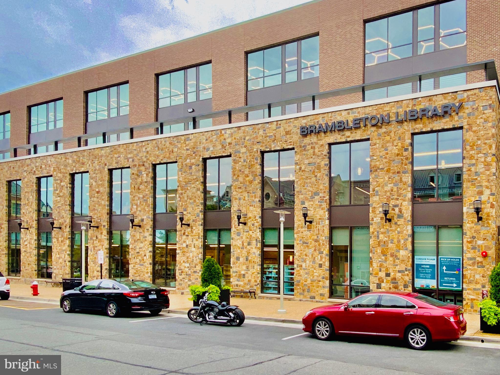 BRAMBLETON - Residential