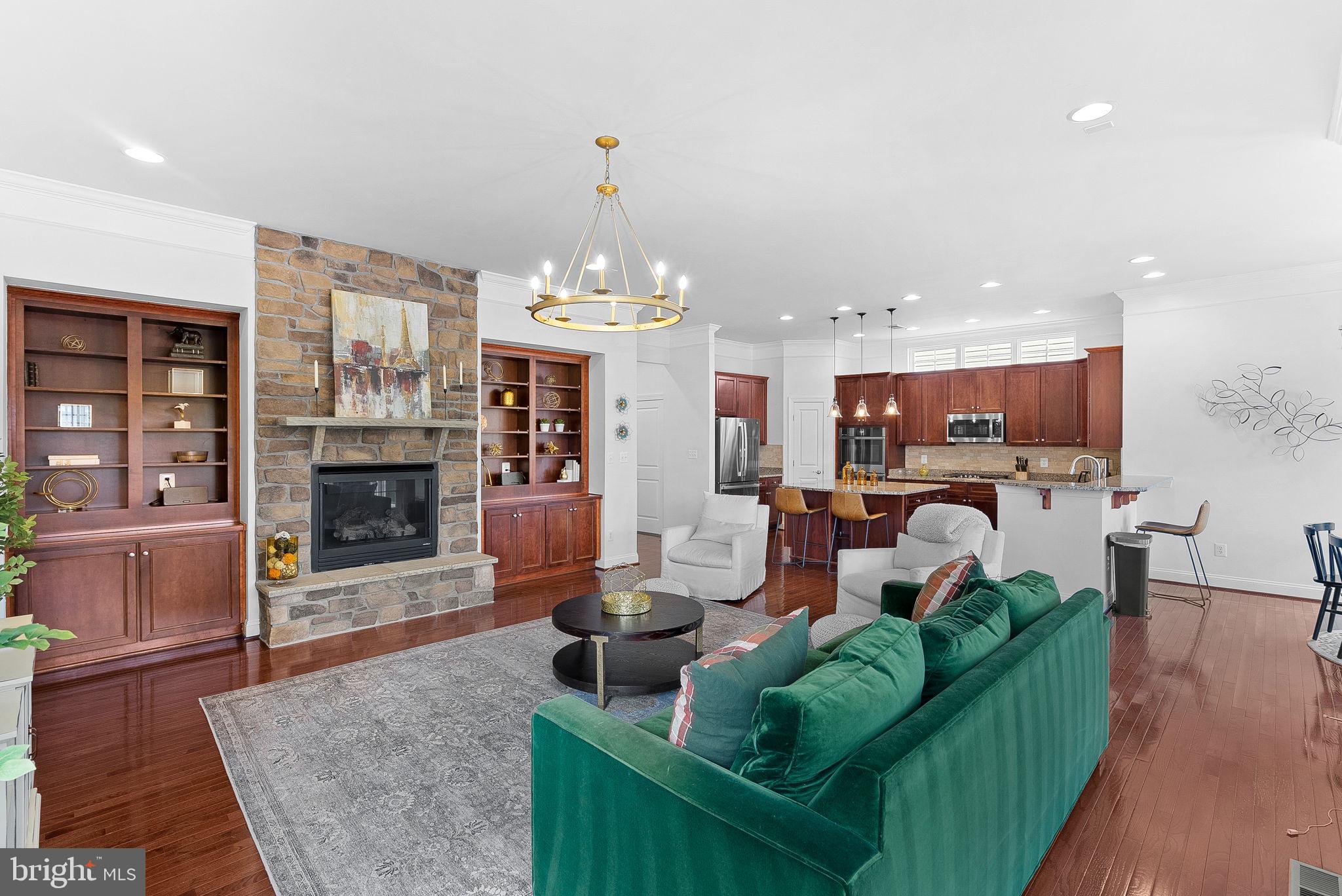 BRAMBLETON - Residential