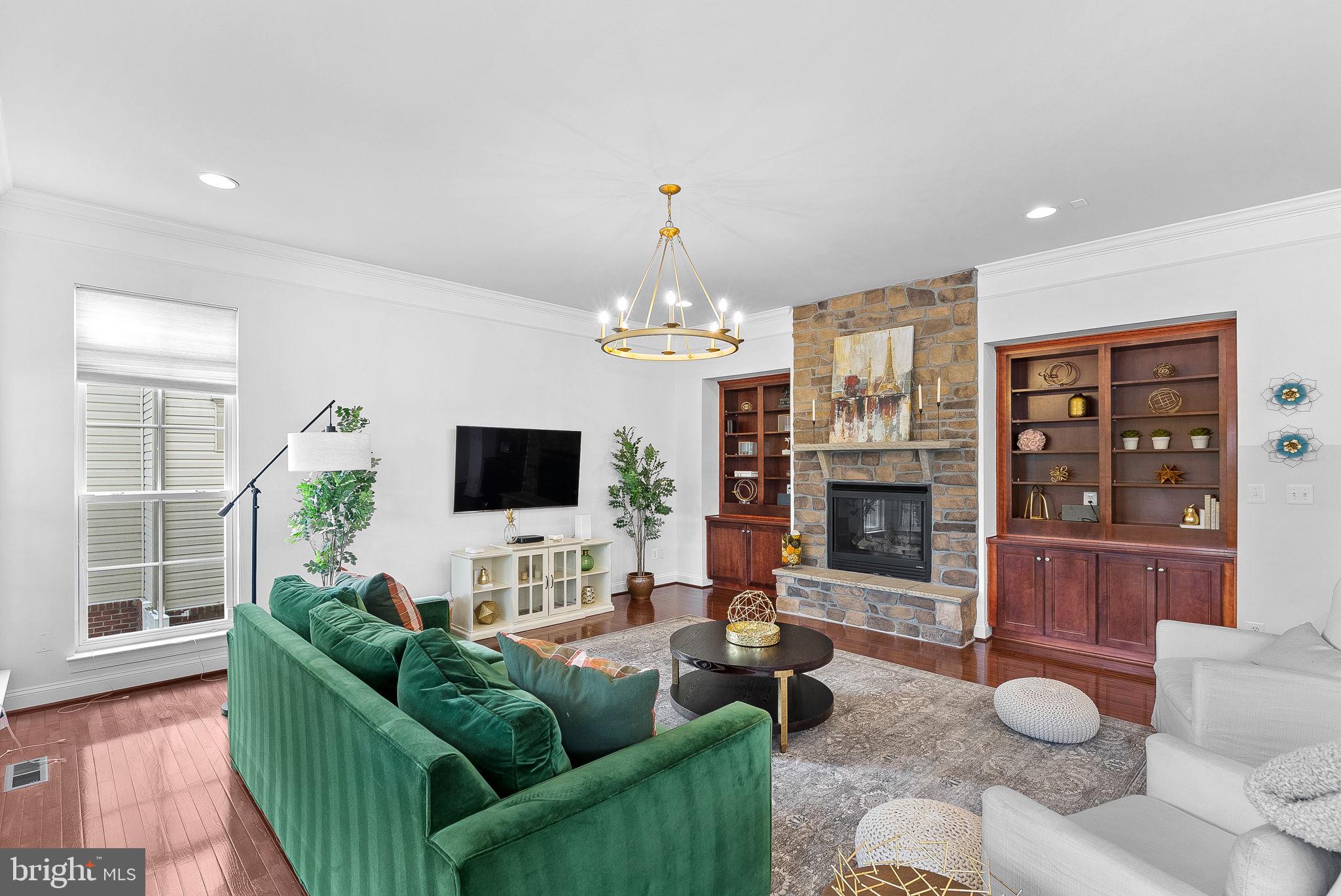 BRAMBLETON - Residential