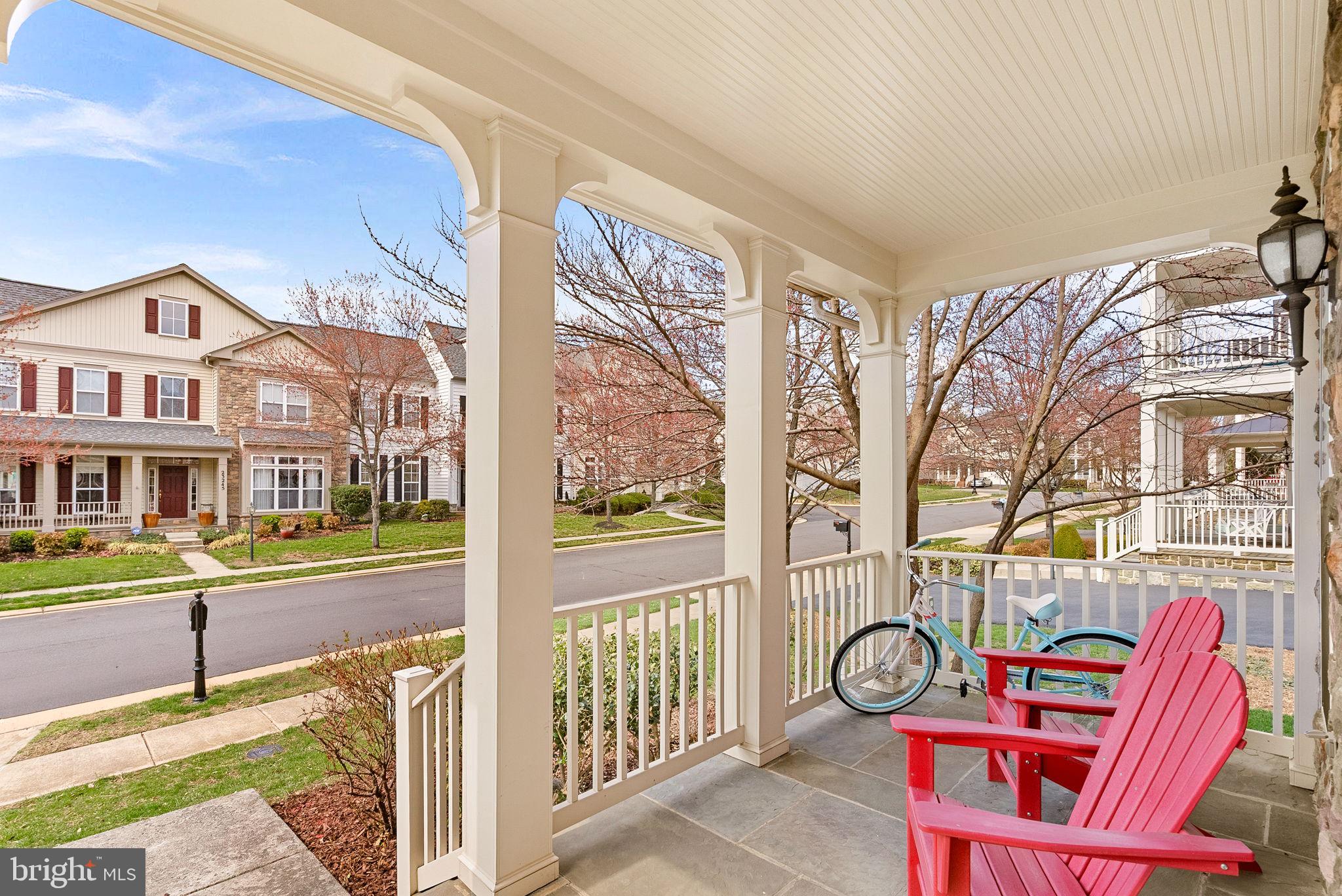 BRAMBLETON - Residential