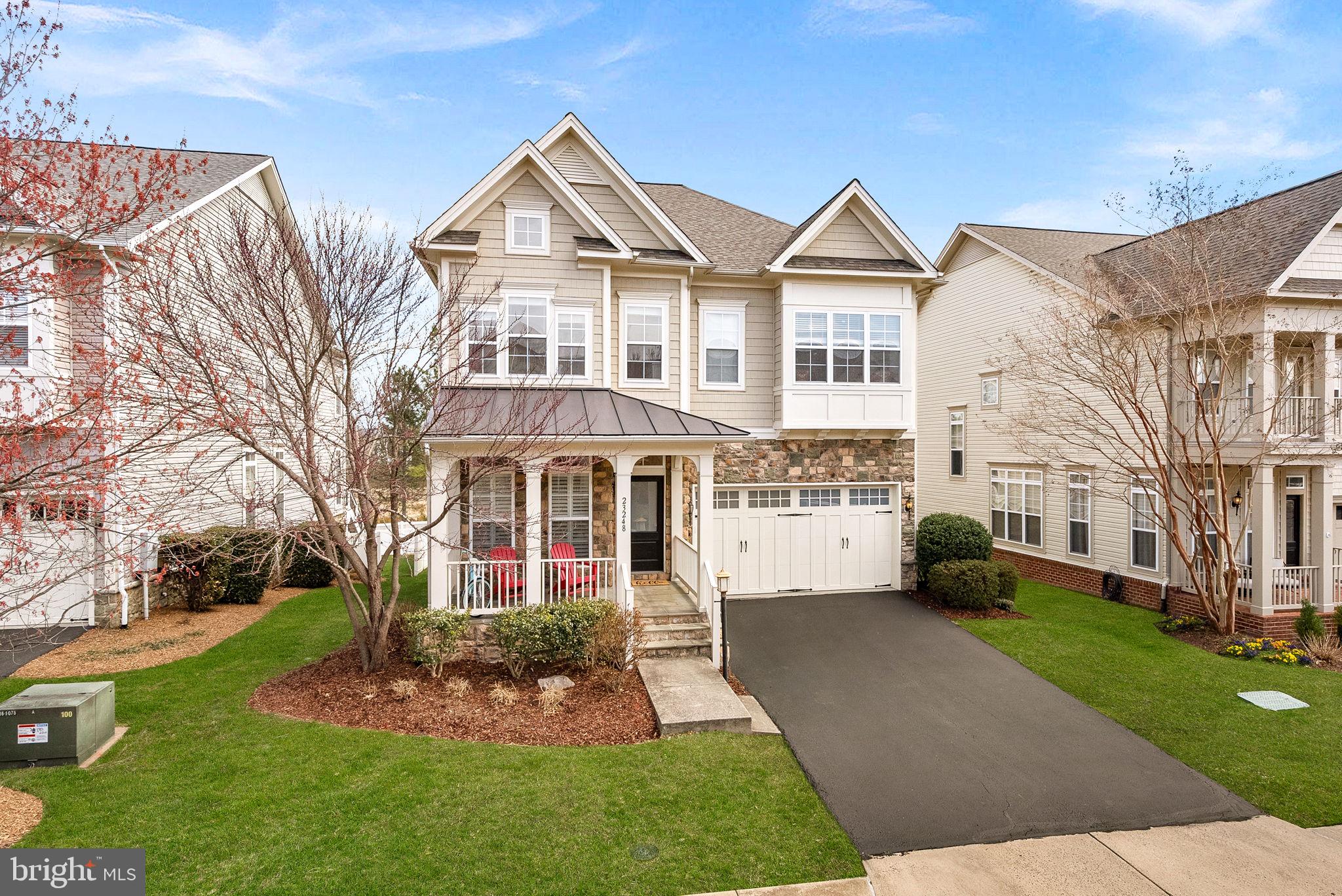 BRAMBLETON - Residential