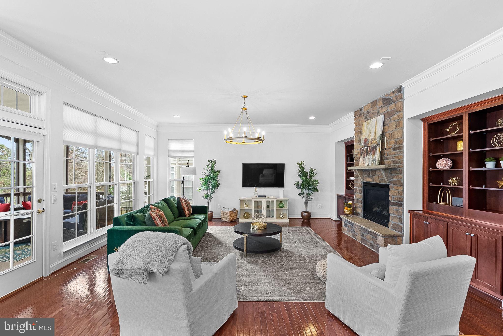 BRAMBLETON - Residential