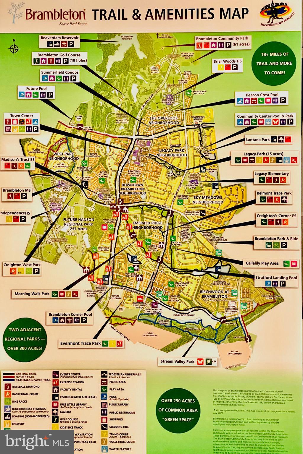 BRAMBLETON - Residential