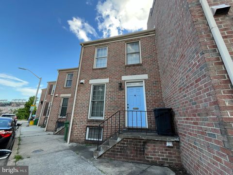 814 S PACA STREET BALTIMORE MD 21230