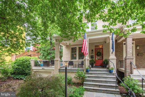3512 30TH STREET NW WASHINGTON DC 20008