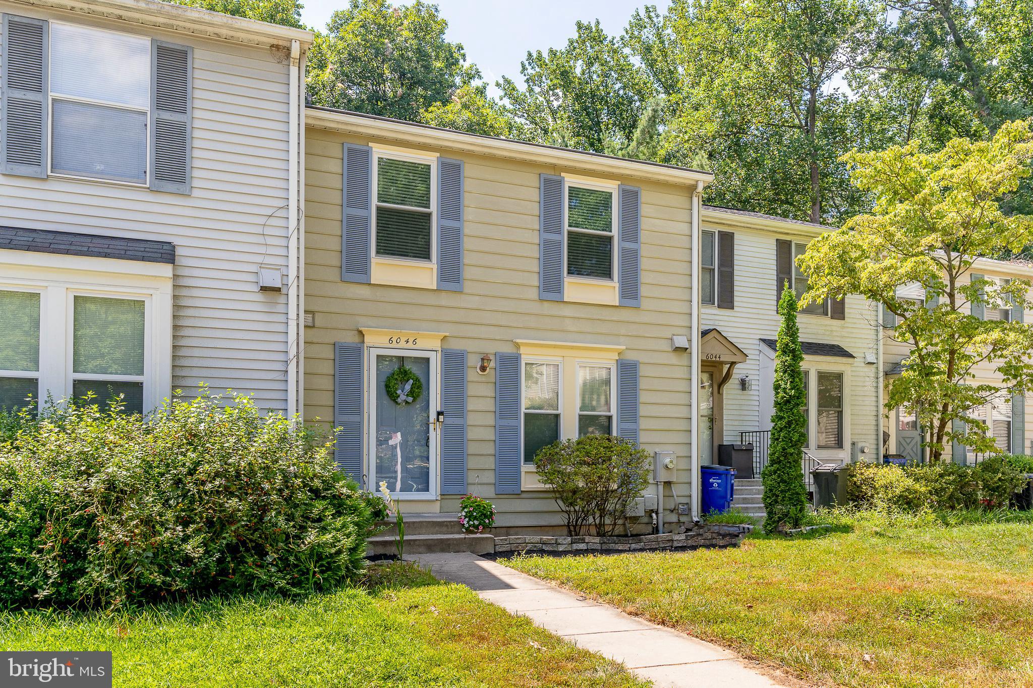 VILLAGE OF HICKORY RIDGE - Residential