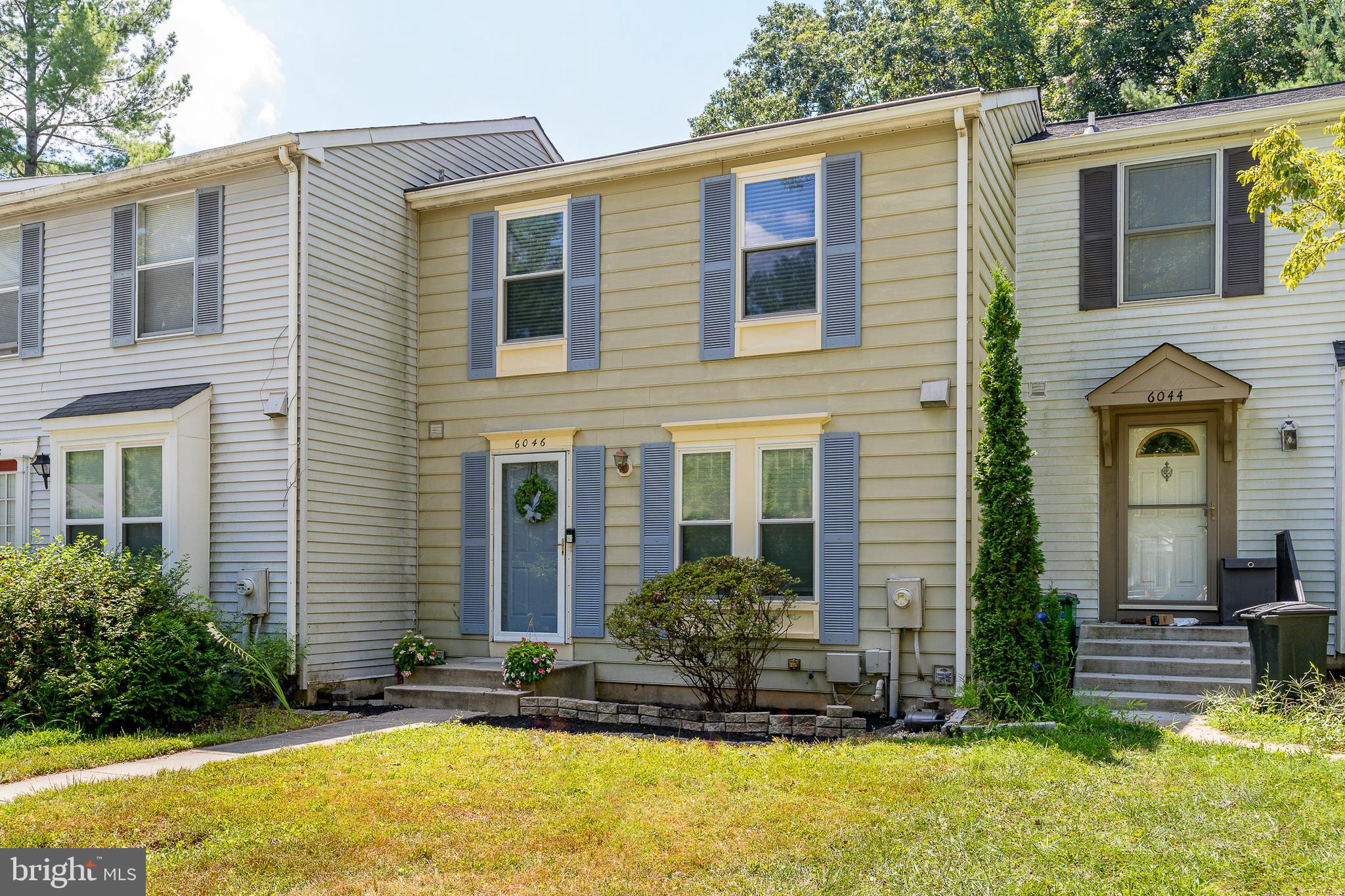 VILLAGE OF HICKORY RIDGE - Residential