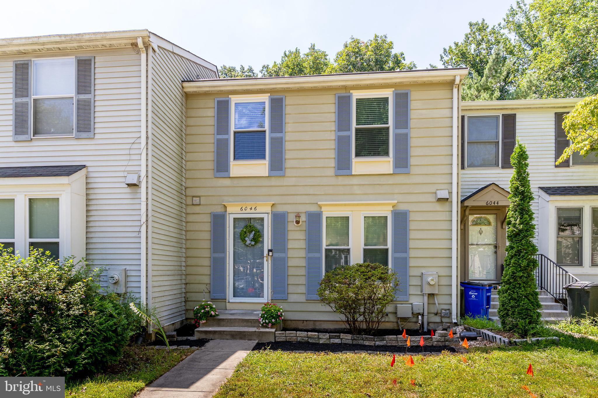 VILLAGE OF HICKORY RIDGE - Residential