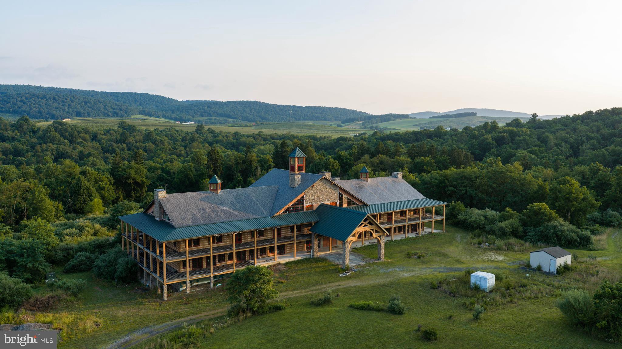 1207 FLOHRS CHURCH ROAD
