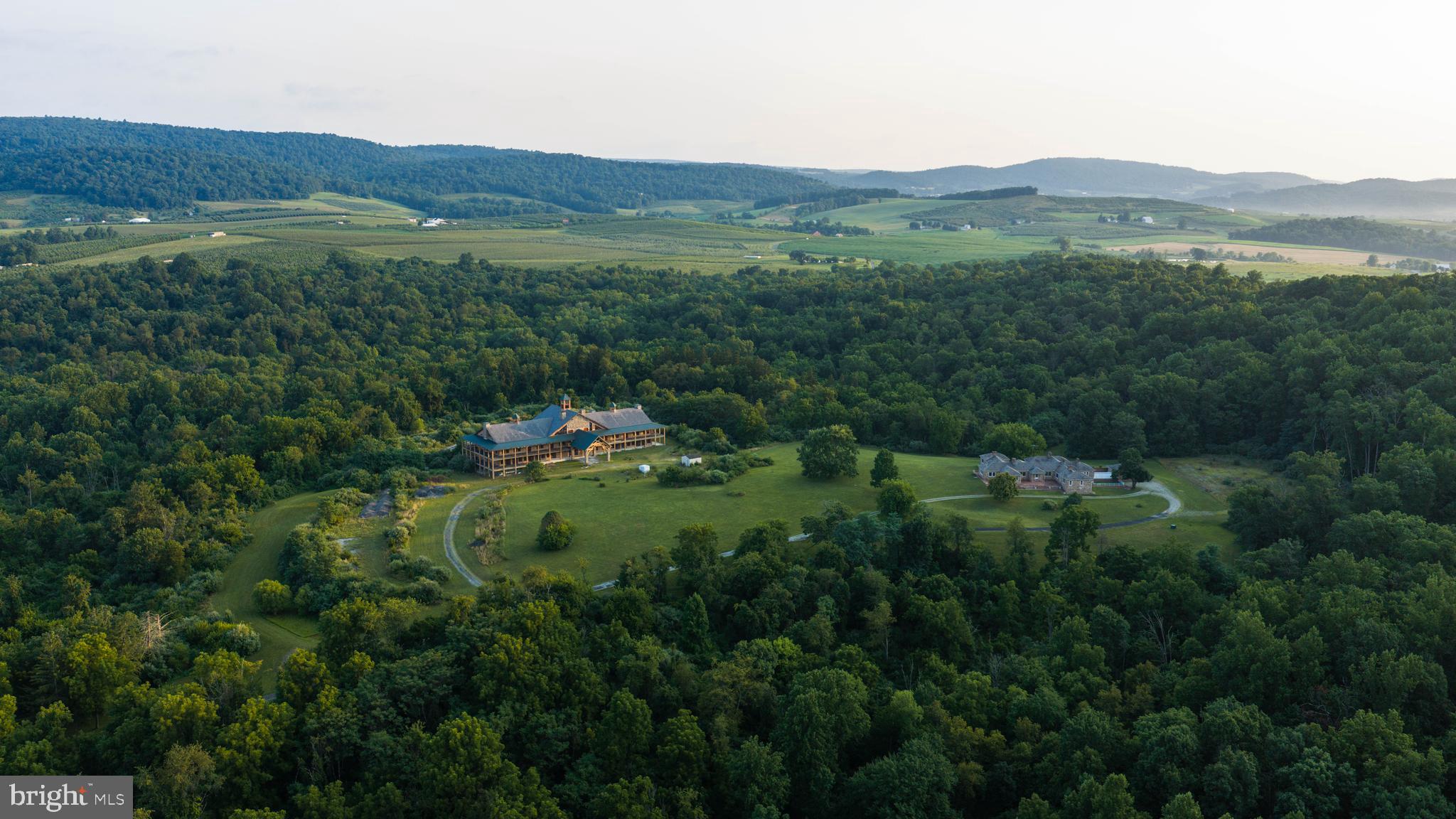 1207 FLOHRS CHURCH ROAD