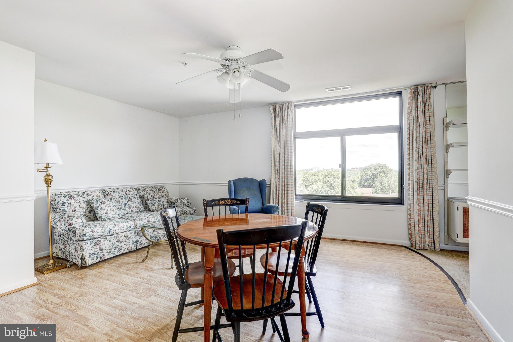 DULANEY TOWERS - Residential