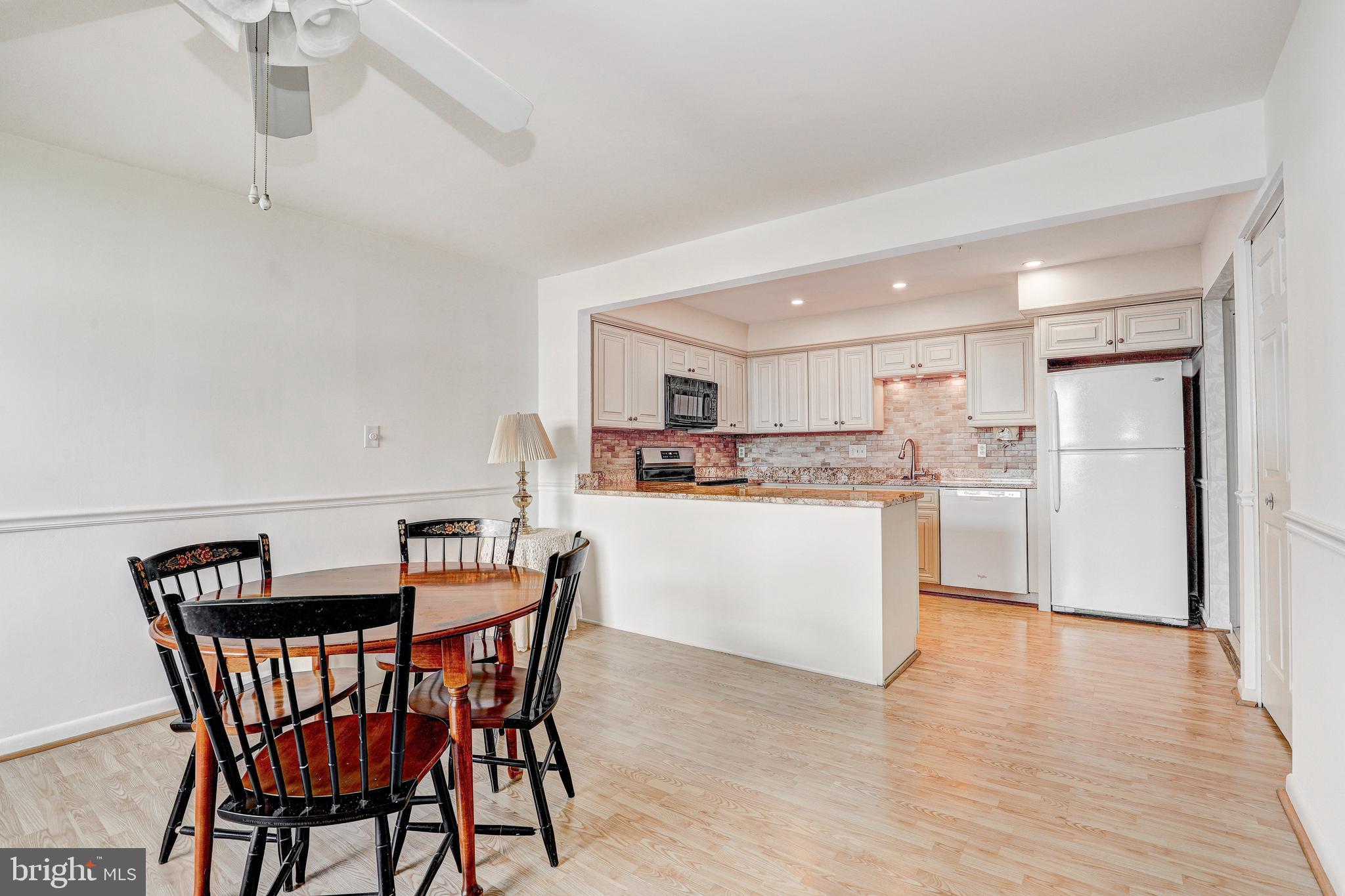 DULANEY TOWERS - Residential