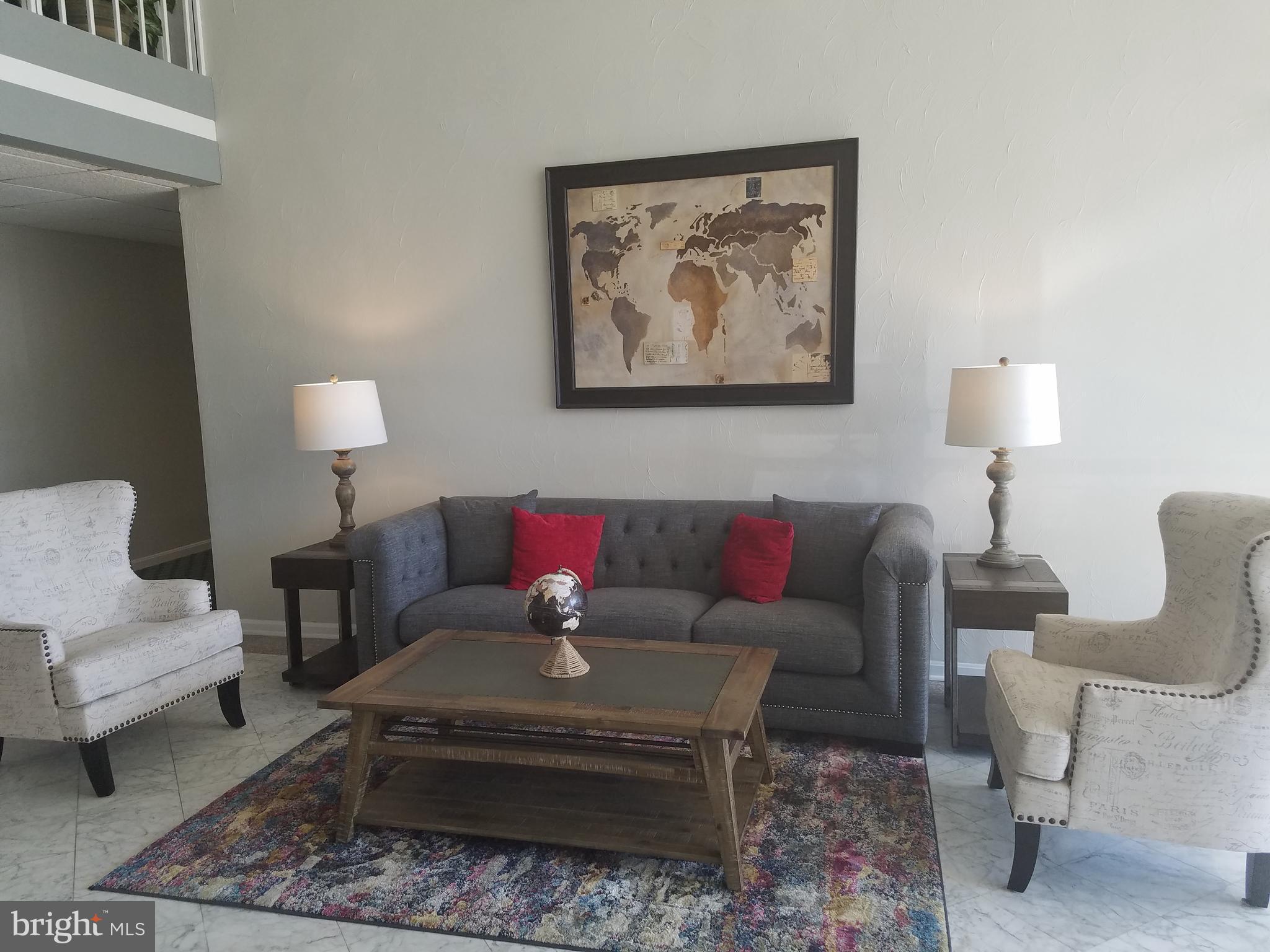 DULANEY TOWERS - Residential