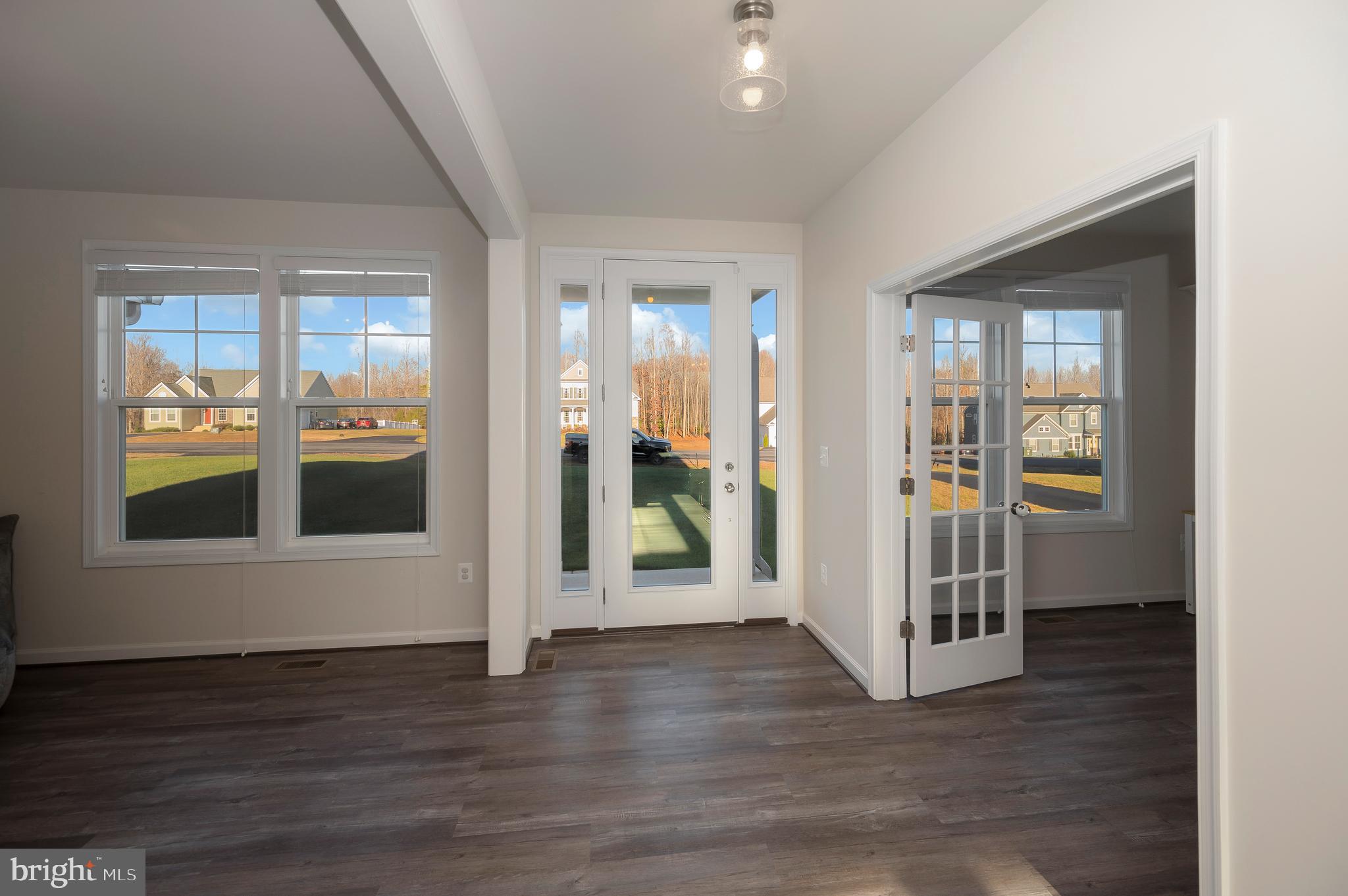 LIBERTY HALL - Residential