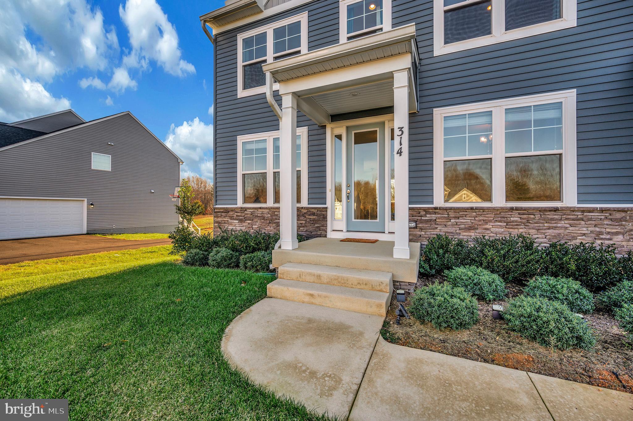 314 LIBERTY HALL DRIVE