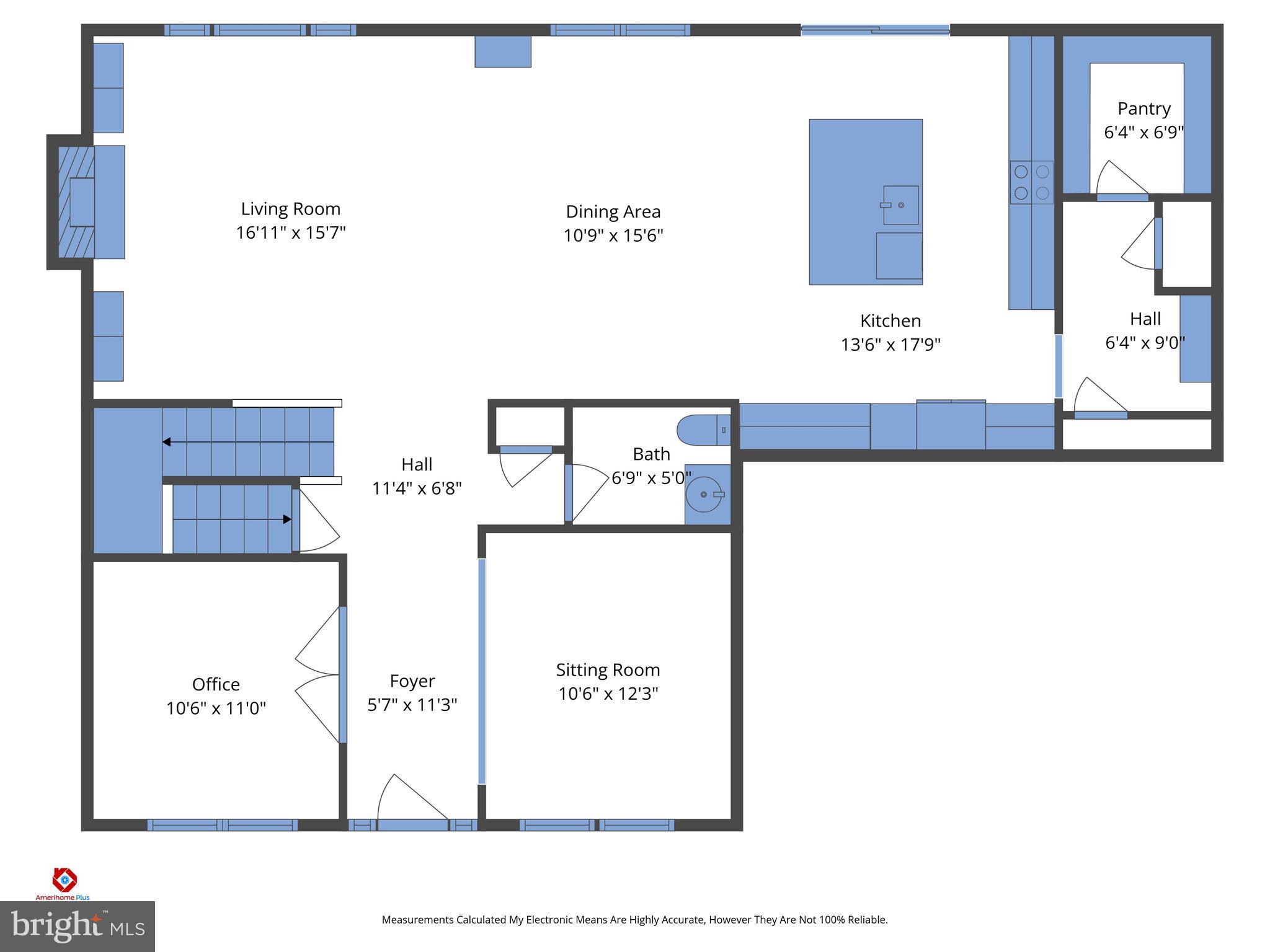 LIBERTY HALL - Residential