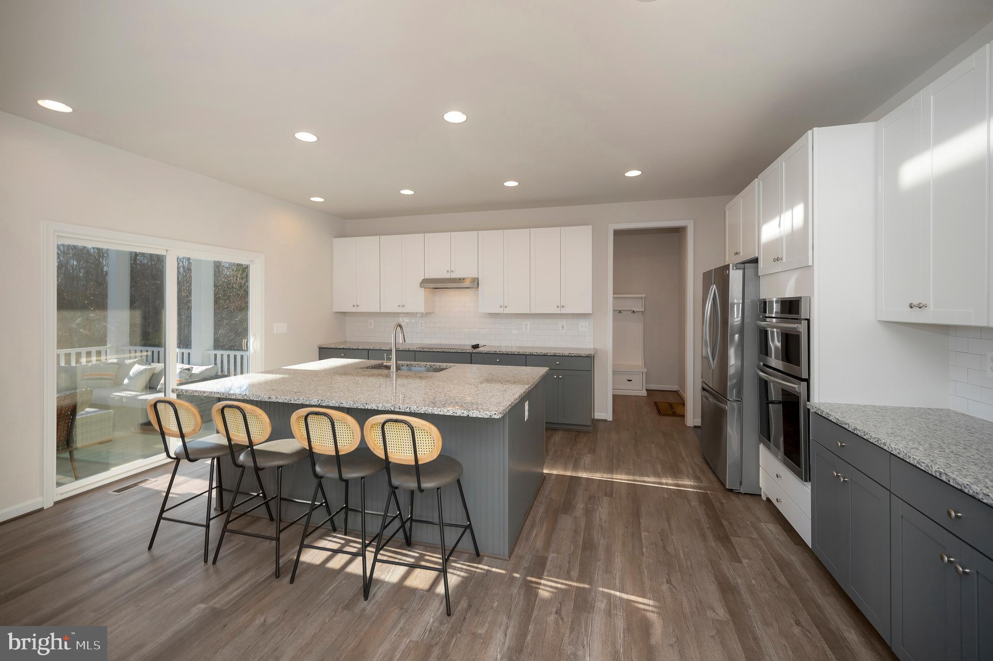 LIBERTY HALL - Residential